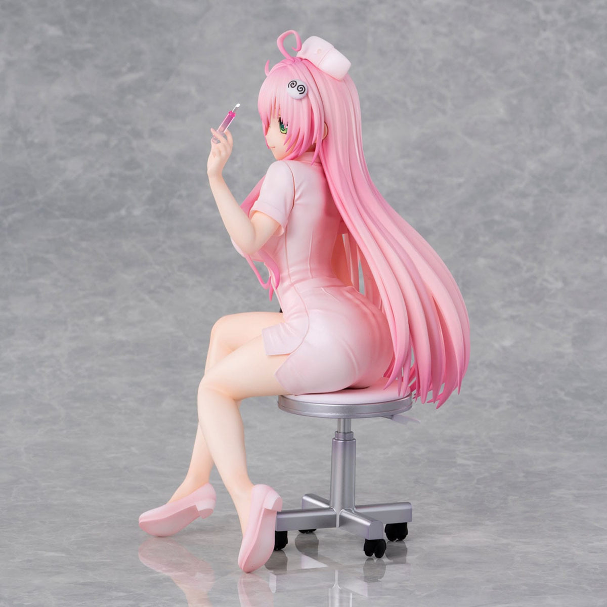 To love -ru Darkness - Lala Satalin Deviluke - Nurse Cosplay Ver. figure (Union creative)