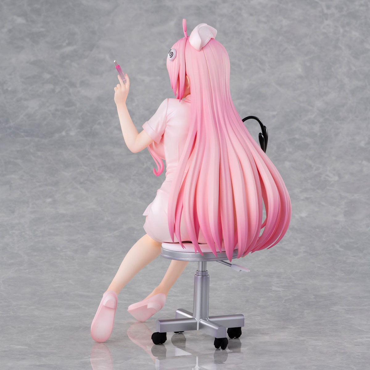 To love -ru Darkness - Lala Satalin Deviluke - Nurse Cosplay Ver. figure (Union creative)