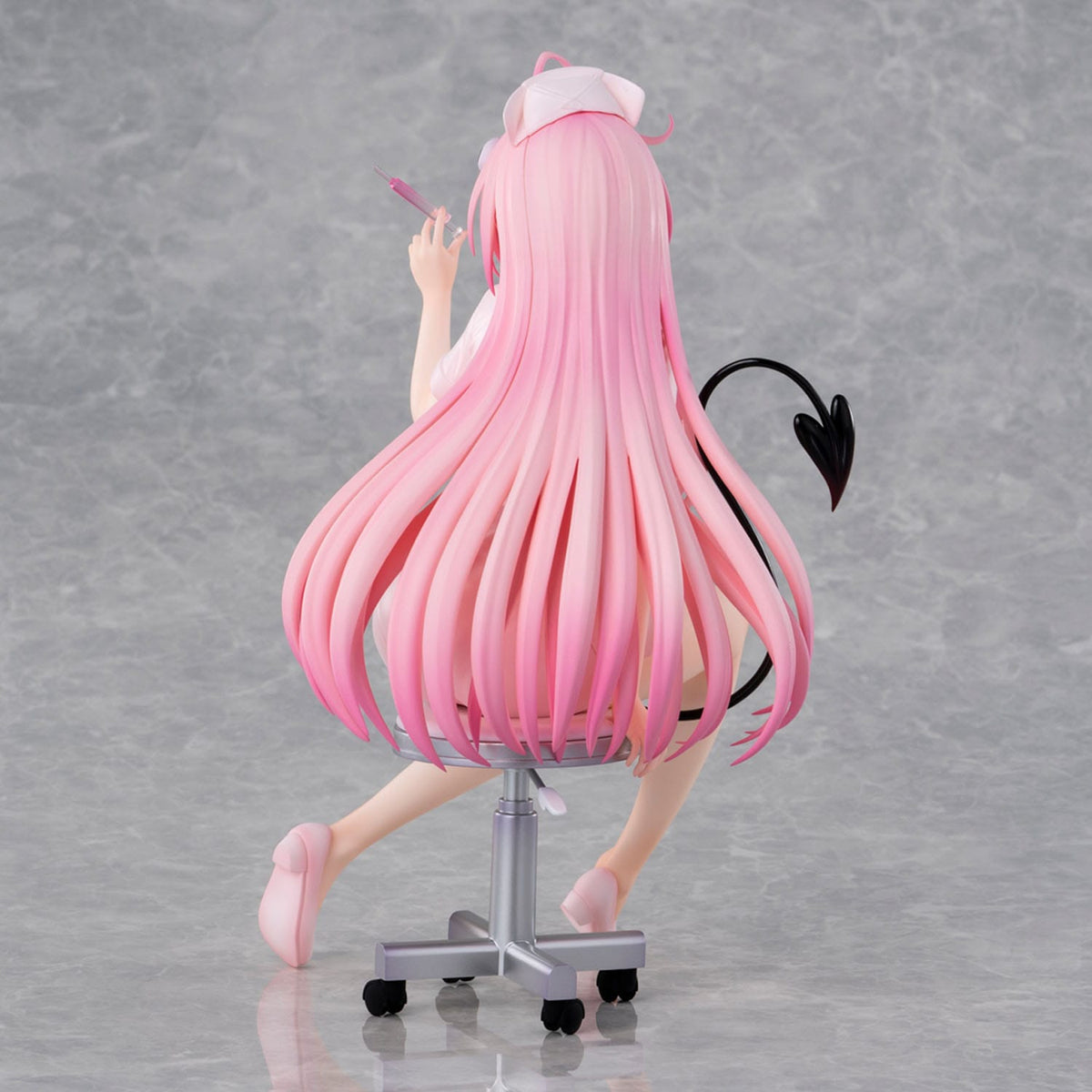 To love -ru Darkness - Lala Satalin Deviluke - Nurse Cosplay Ver. figure (Union creative)