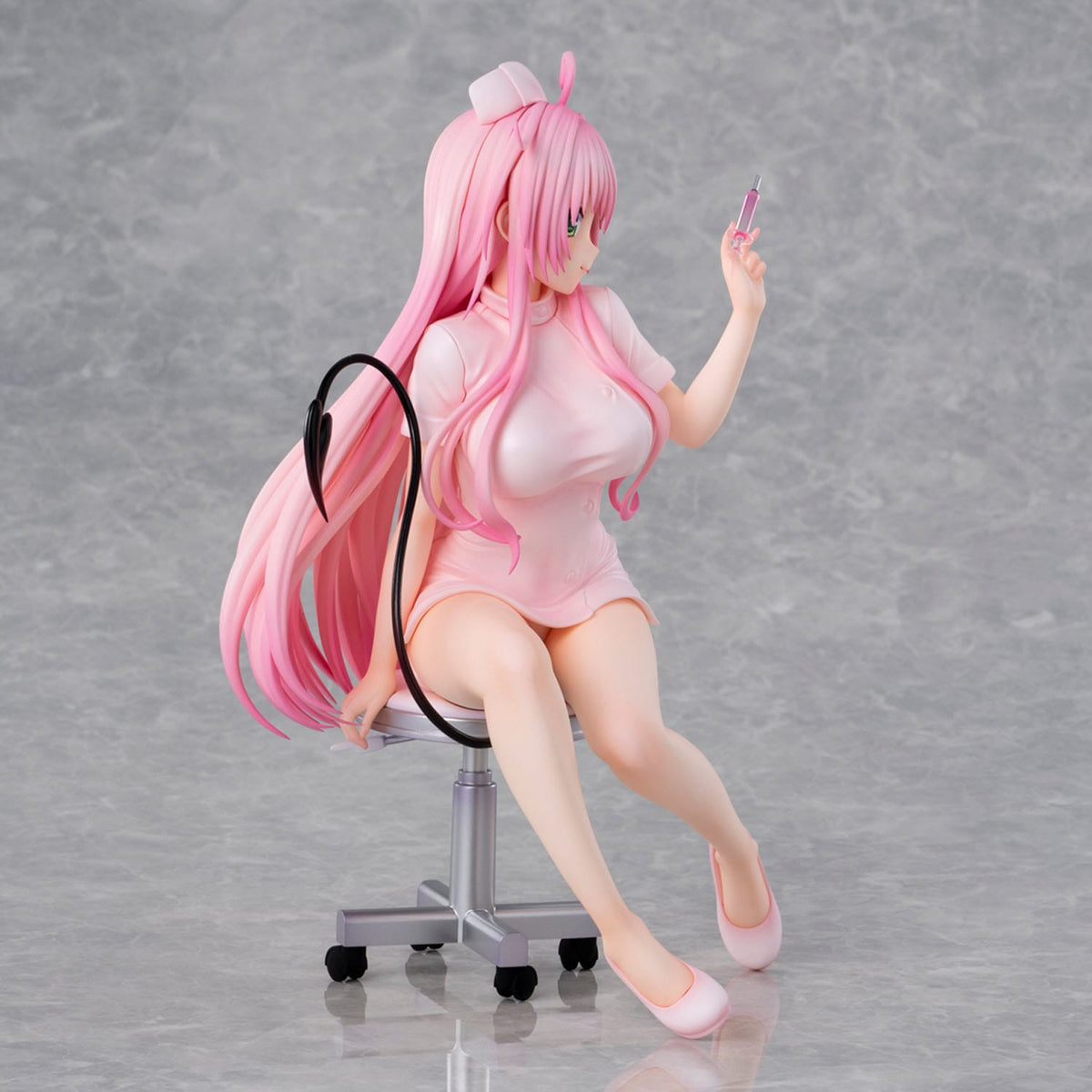 To love -ru Darkness - Lala Satalin Deviluke - Nurse Cosplay Ver. figure (Union creative)