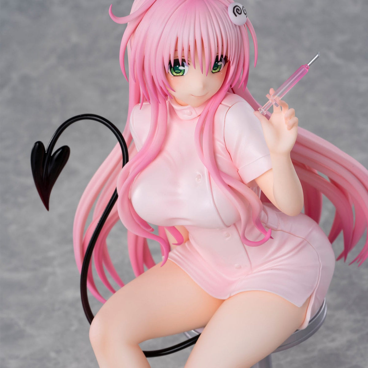 To love -ru Darkness - Lala Satalin Deviluke - Nurse Cosplay Ver. figure (Union creative)