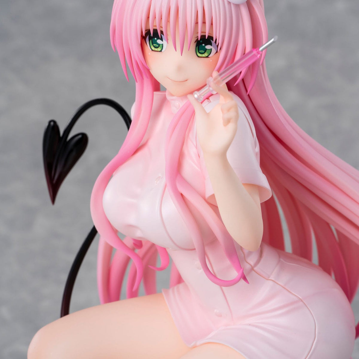 To love -ru Darkness - Lala Satalin Deviluke - Nurse Cosplay Ver. figure (Union creative)
