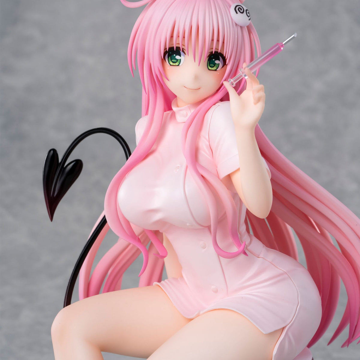 To love -ru Darkness - Lala Satalin Deviluke - Nurse Cosplay Ver. figure (Union creative)