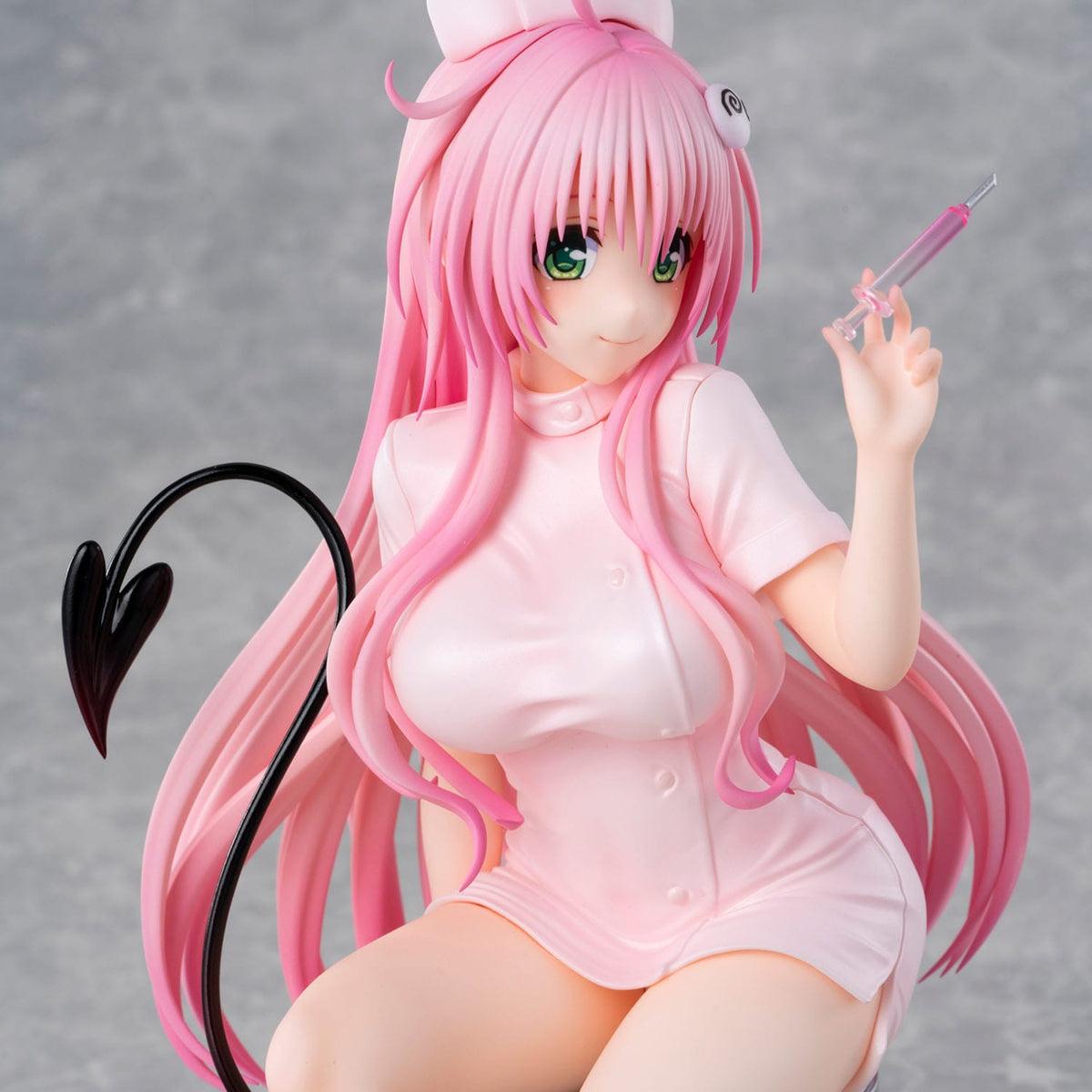 To love -ru Darkness - Lala Satalin Deviluke - Nurse Cosplay Ver. figure (Union creative)