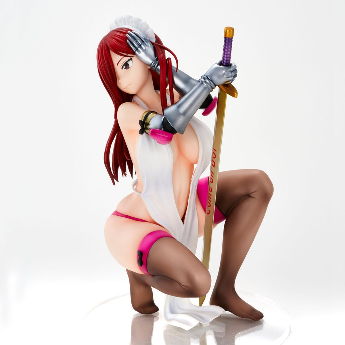 Fairy Tail - Erza Scarlet - Tempation Armor (Special Edition) Ver. figure (Sentinel)