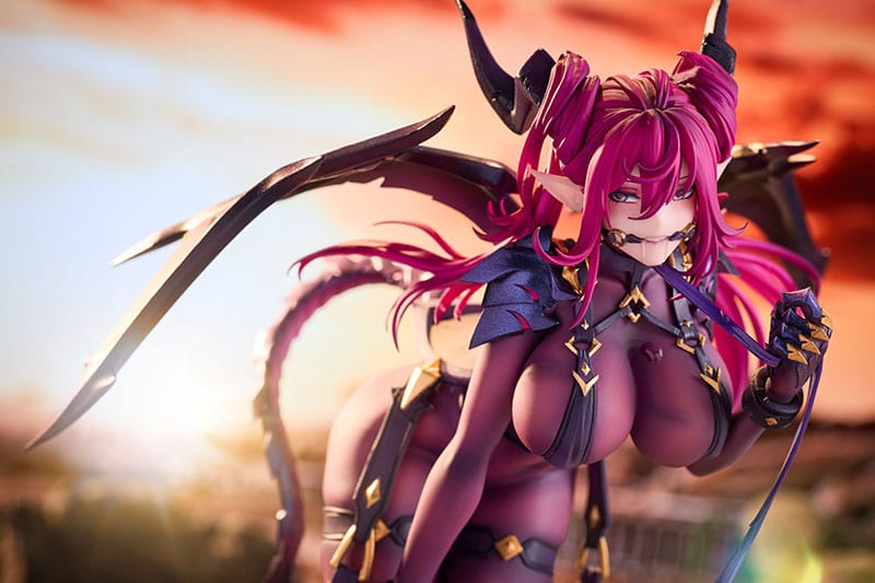 Original character - Dragon Princess Coridis - figure 1/7 (Shenzhen Mabell Animation Development)