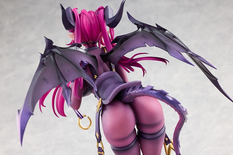Original character - Dragon Princess Coridis - figure 1/7 (Shenzhen Mabell Animation Development)