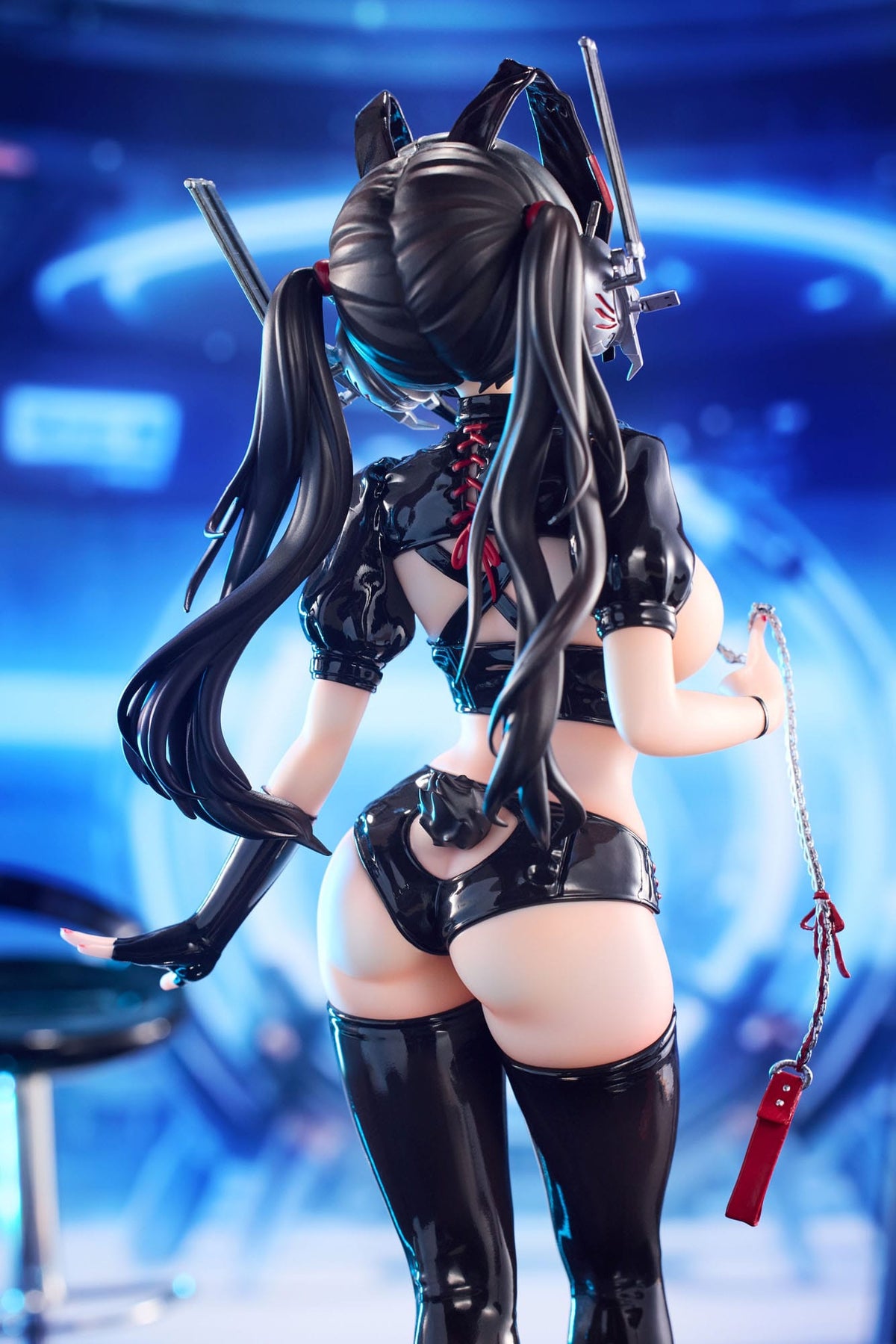 Original Character - Space Bunny Uto - Figur 1/7 (Shenzhen Mabell Animation Development)