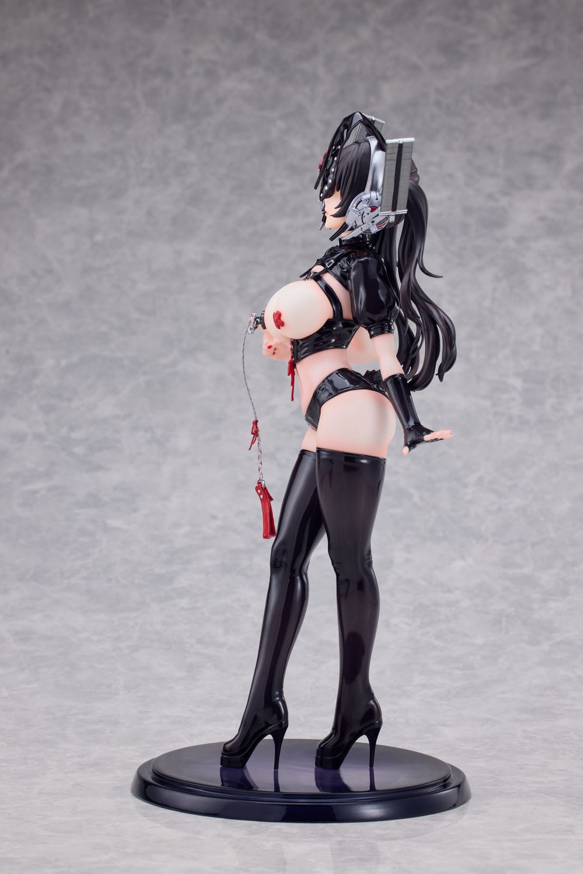Original Character - Space Bunny Uto - Figur 1/7 (Shenzhen Mabell Animation Development)