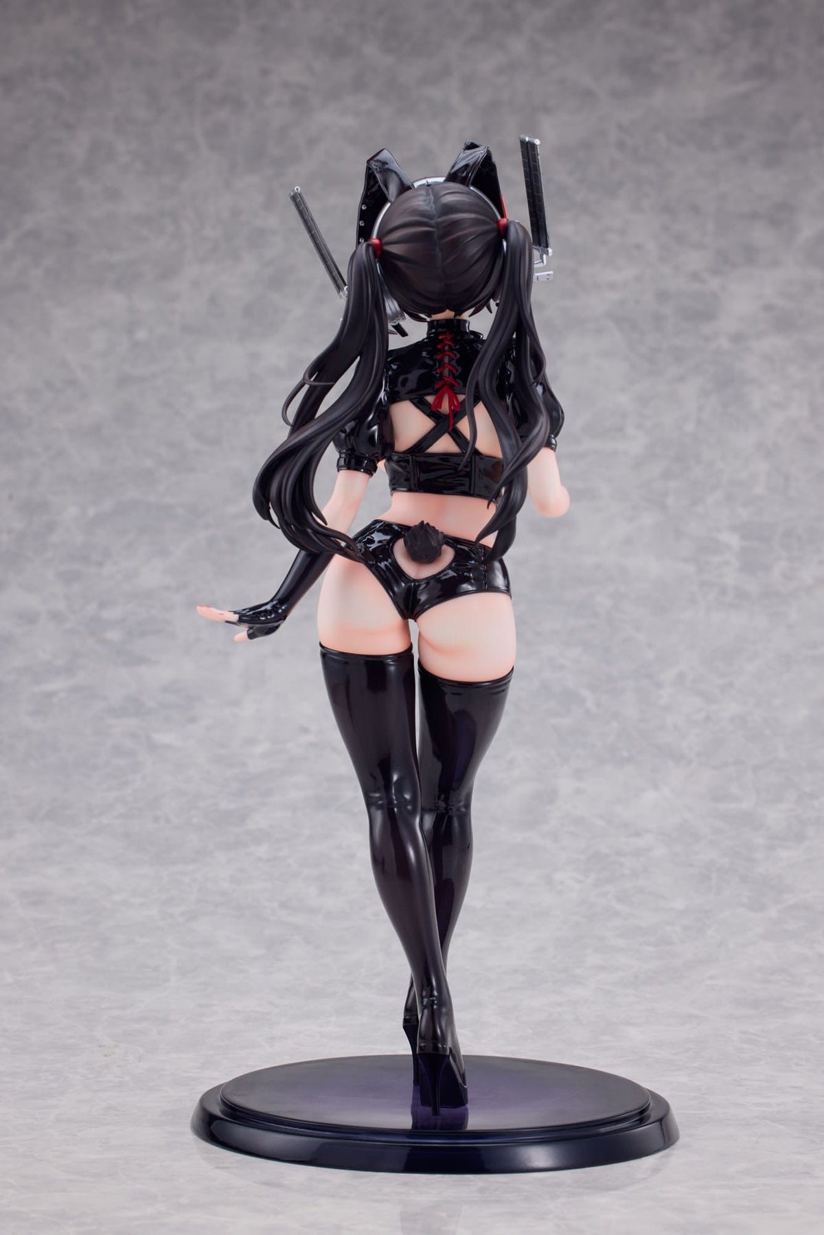 Original Character - Space Bunny Uto - Figur 1/7 (Shenzhen Mabell Animation Development)