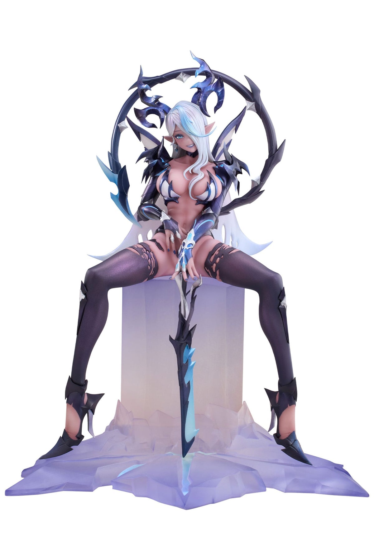 Original character - Timaeus Draco Bellatrix Feminina - figure 1/7 (Shenzhen Mabell Animation Development)