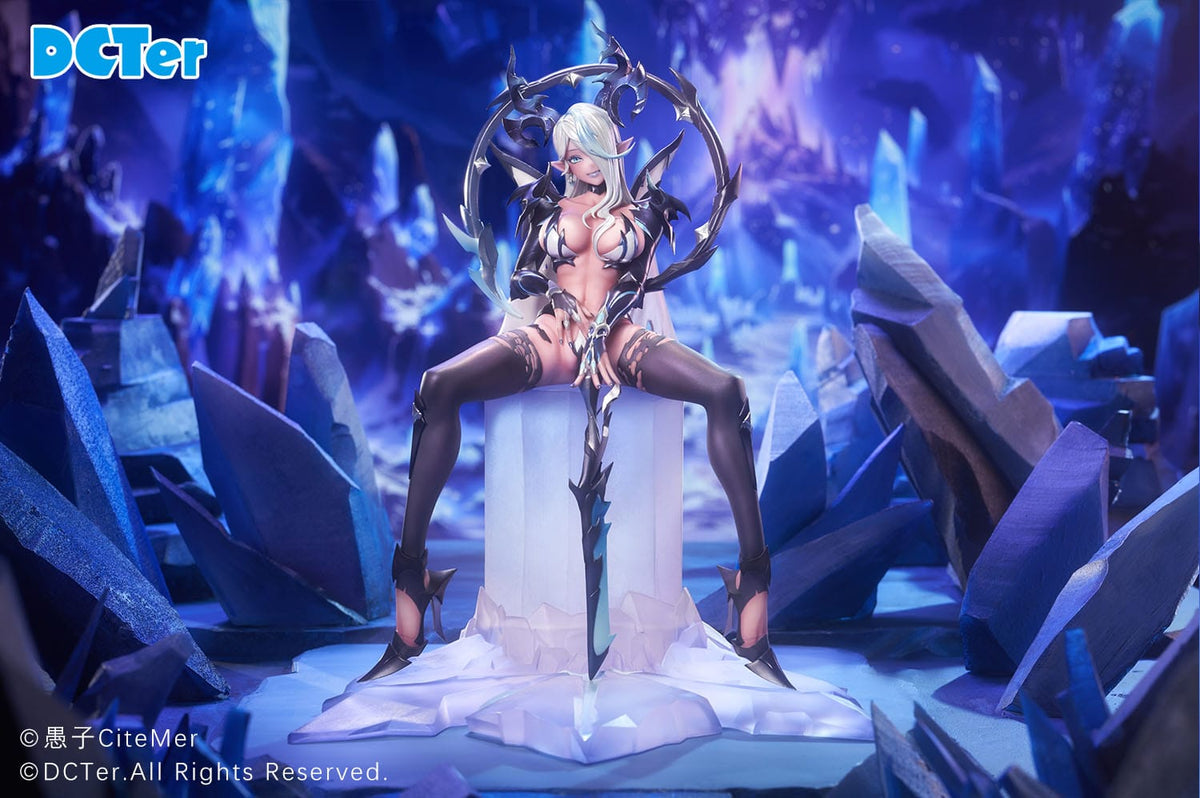 Original character - Timaeus Draco Bellatrix Feminina - figure 1/7 (Shenzhen Mabell Animation Development)