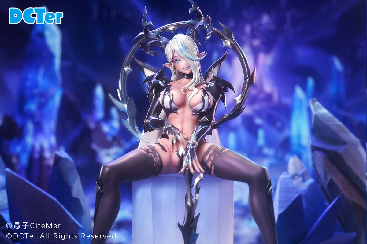 Original character - Timaeus Draco Bellatrix Feminina - figure 1/7 (Shenzhen Mabell Animation Development)