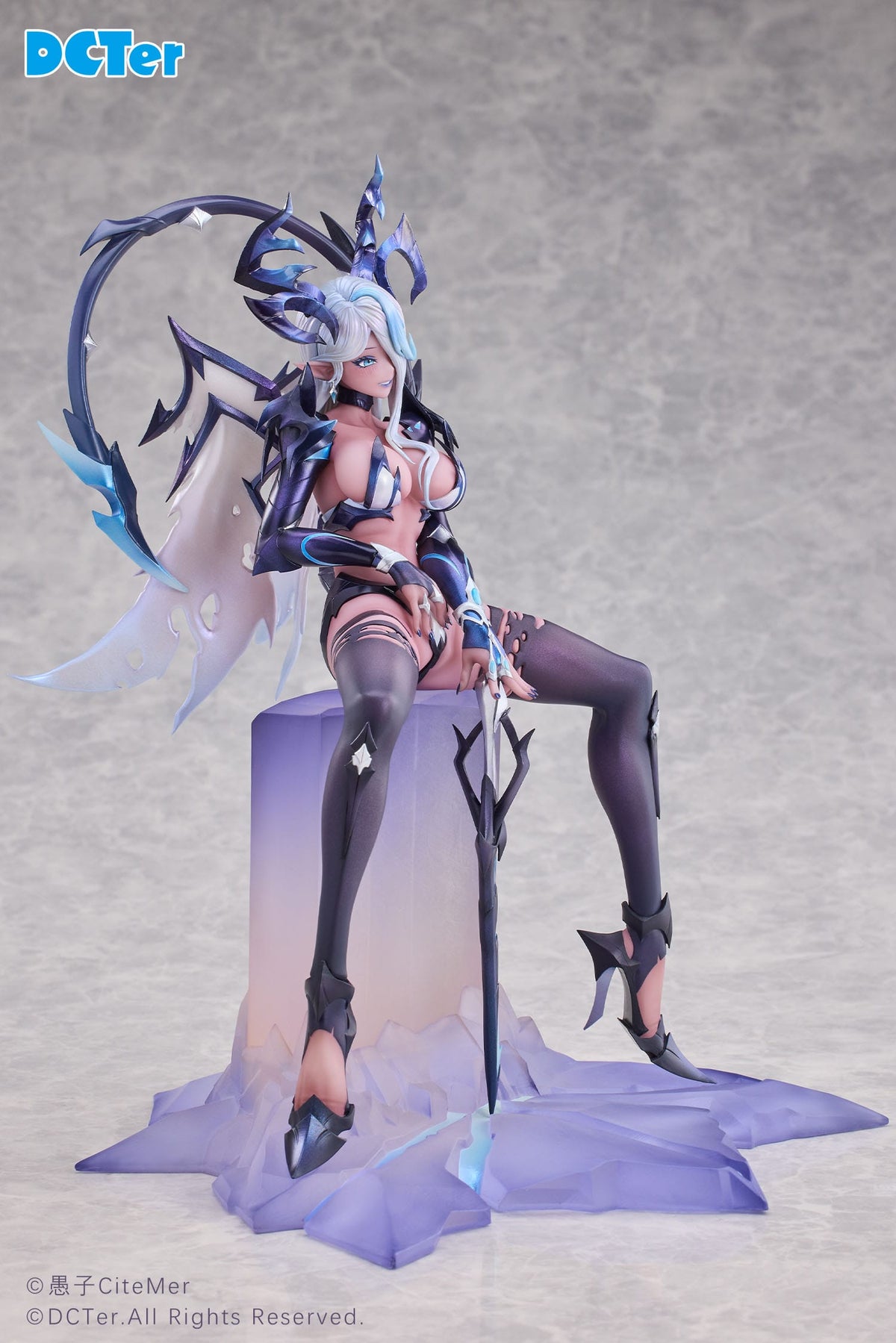 Original character - Timaeus Draco Bellatrix Feminina - figure 1/7 (Shenzhen Mabell Animation Development)
