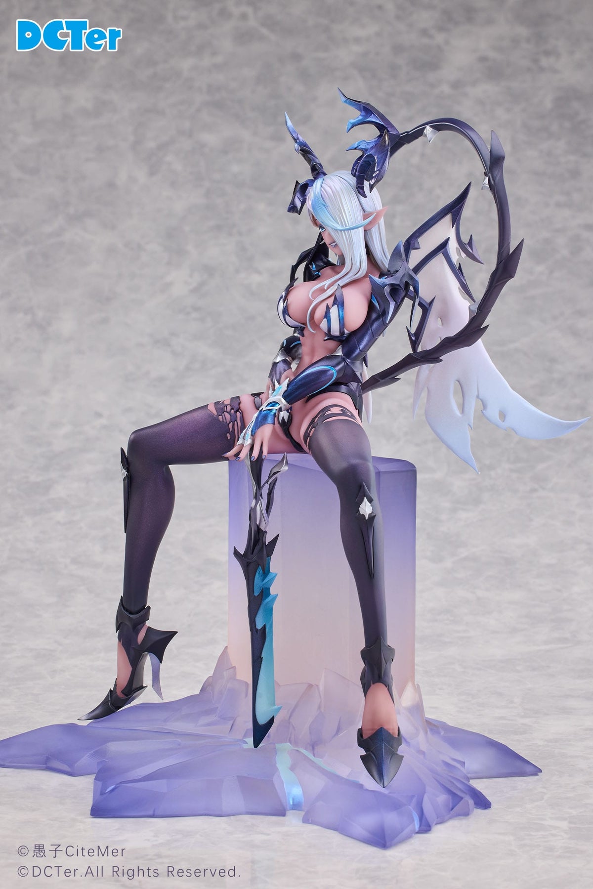 Original character - Timaeus Draco Bellatrix Feminina - figure 1/7 (Shenzhen Mabell Animation Development)