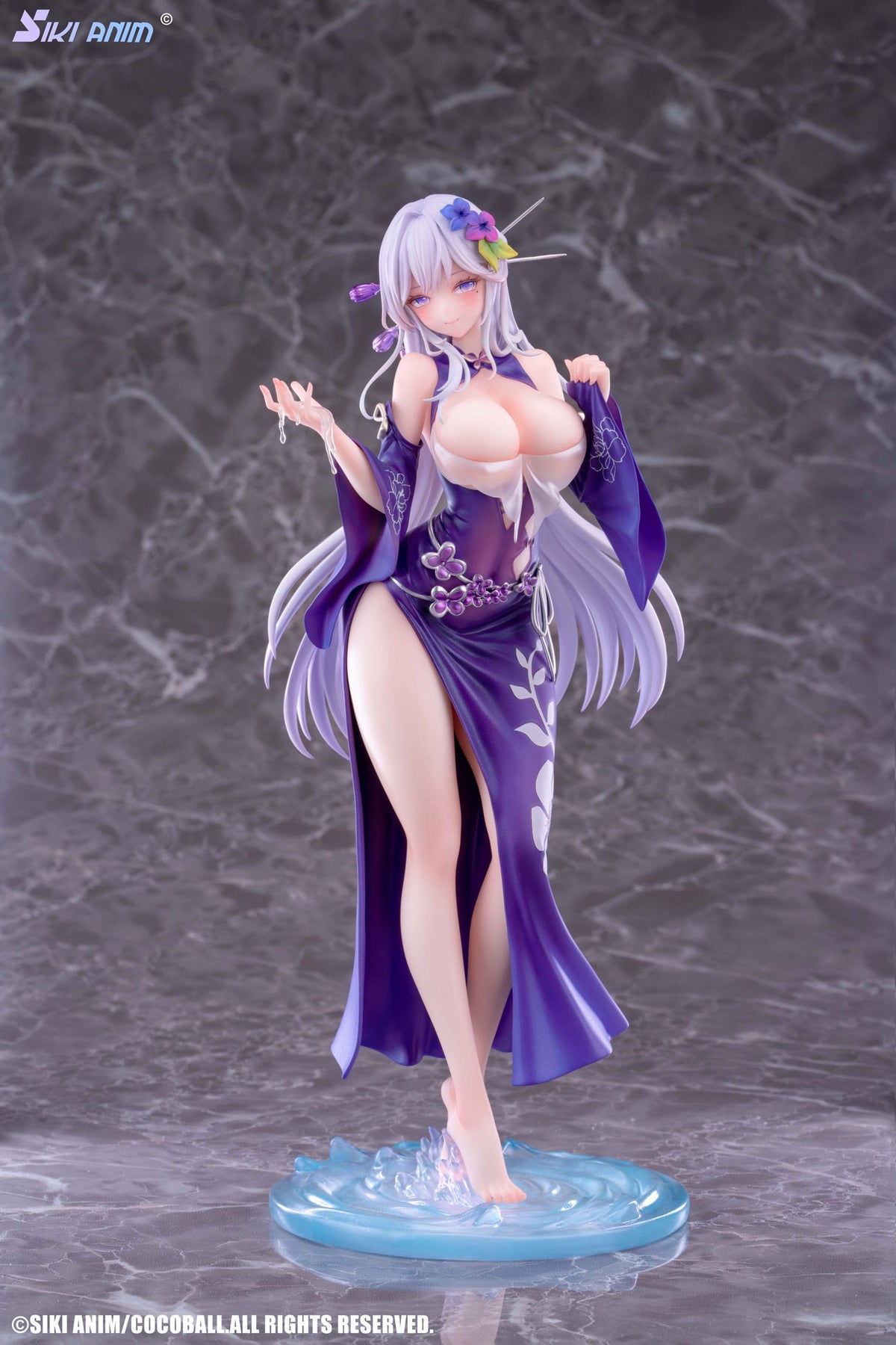 Original character - Mizu no Seijo - Standard Edition figure 1/7 (Siki Anim)