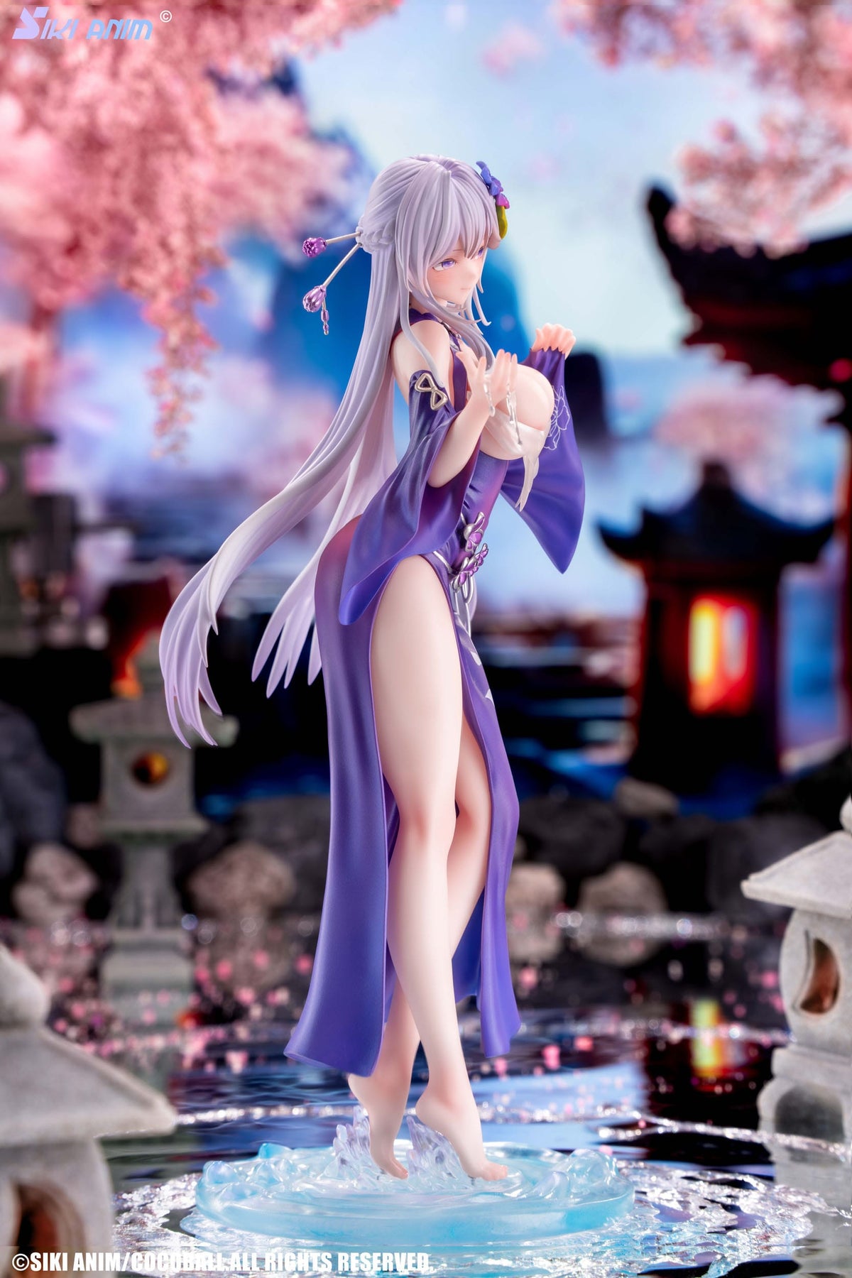 Original character - Mizu no Seijo - Standard Edition figure 1/7 (Siki Anim)