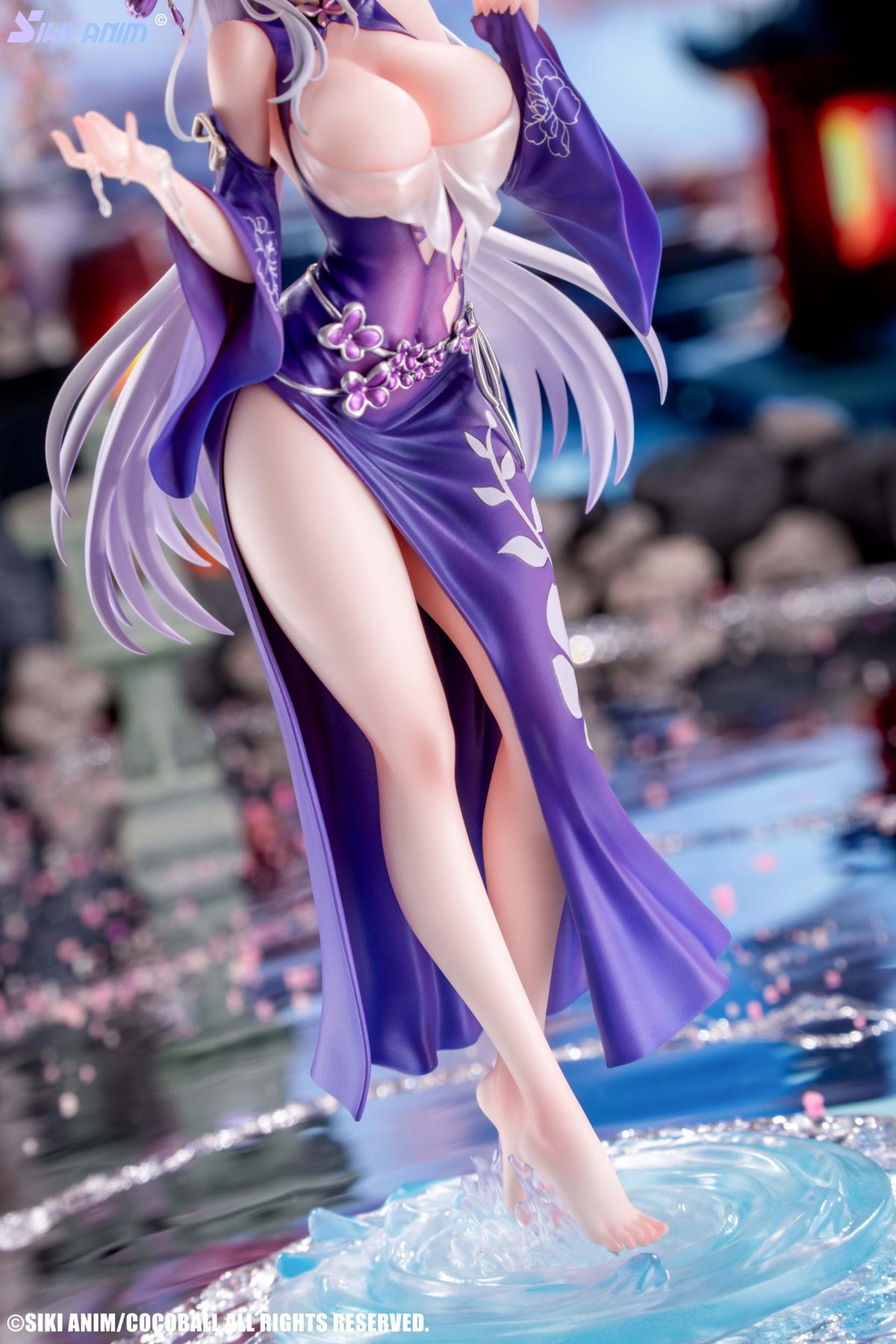 Original character - Mizu no Seijo - Standard Edition figure 1/7 (Siki Anim)