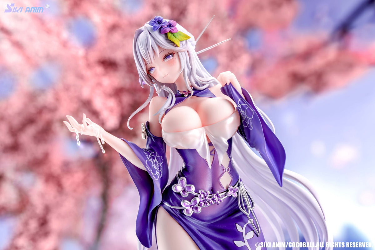 Original character - Mizu no Seijo - Standard Edition figure 1/7 (Siki Anim)