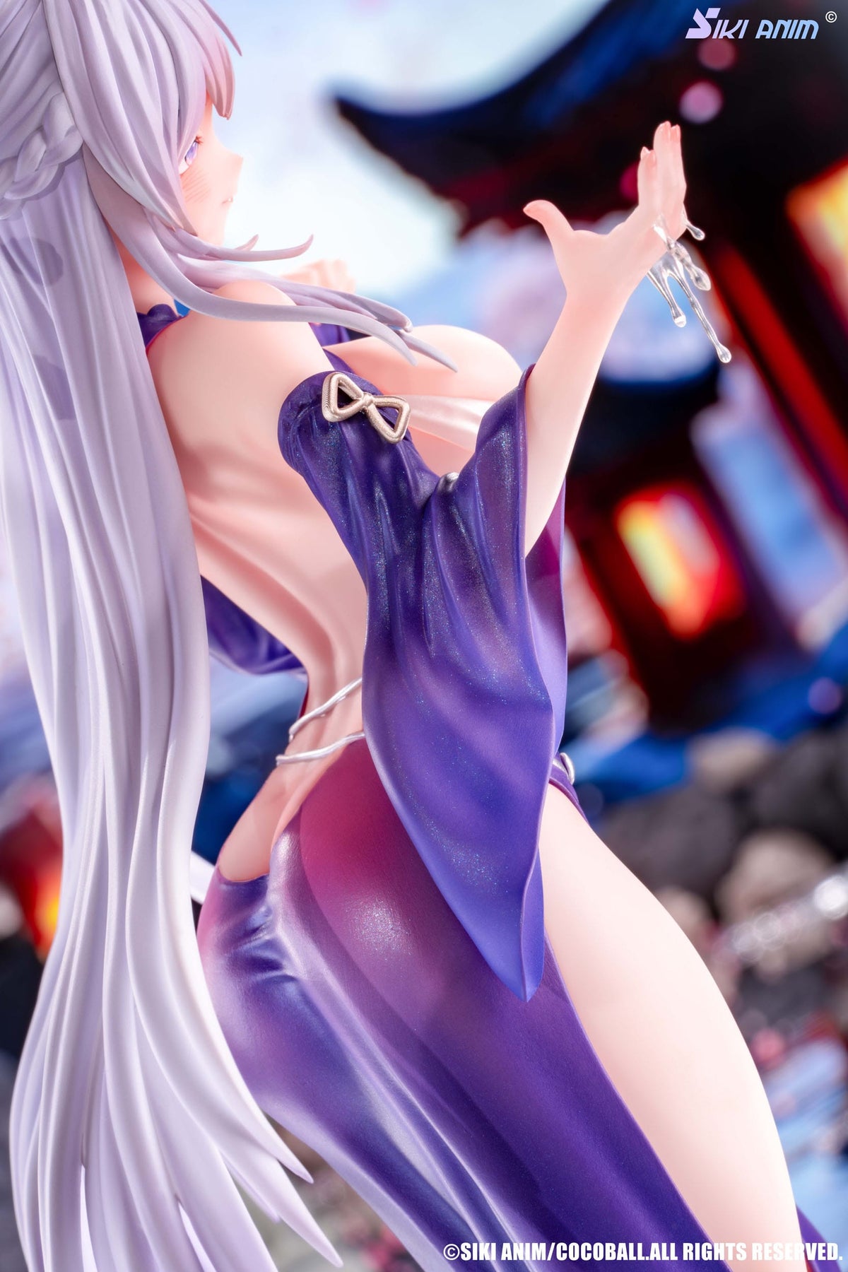 Original character - Mizu no Seijo - Standard Edition figure 1/7 (Siki Anim)
