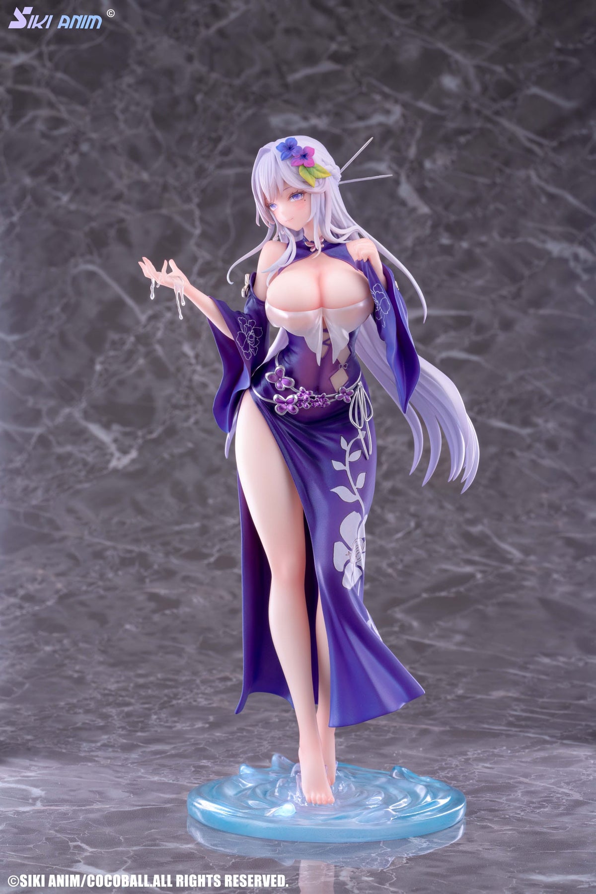 Original character - Mizu no Seijo - Standard Edition figure 1/7 (Siki Anim)