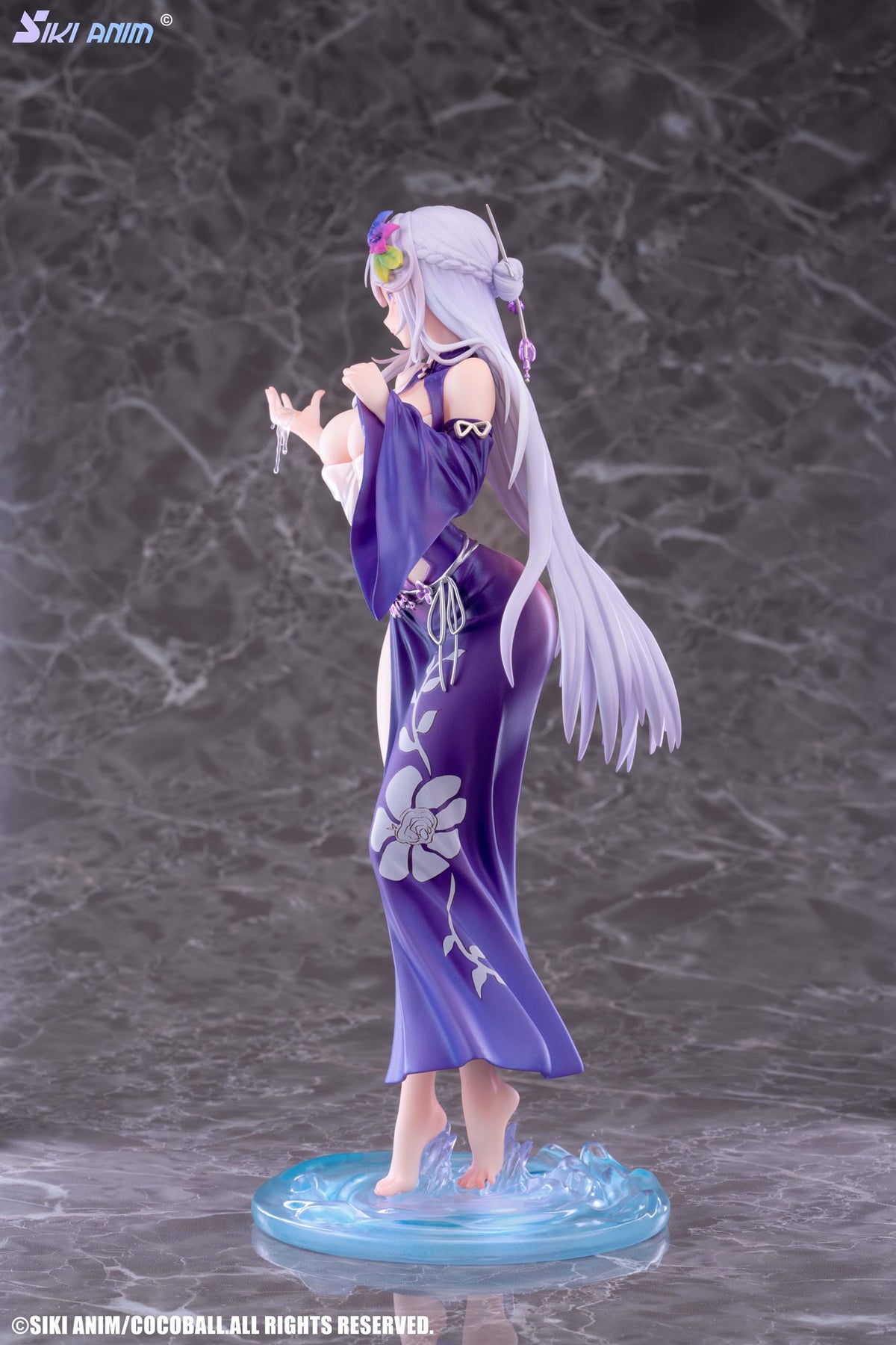 Original character - Mizu no Seijo - Standard Edition figure 1/7 (Siki Anim)