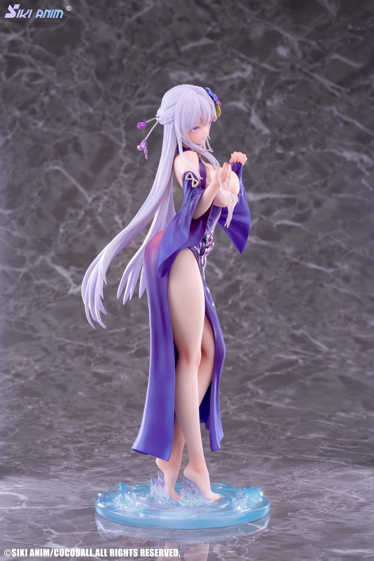 Original character - Mizu no Seijo - Standard Edition figure 1/7 (Siki Anim)