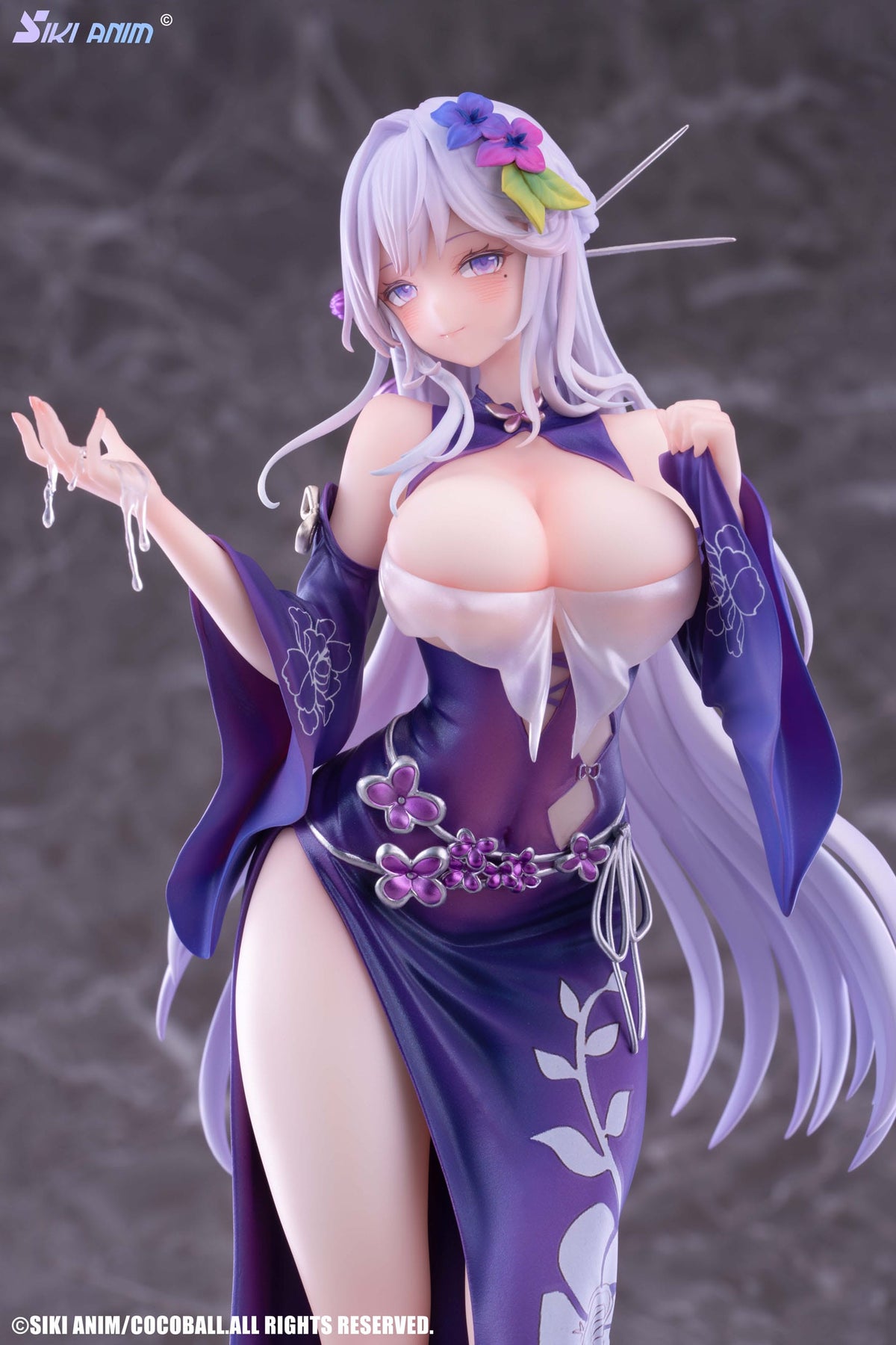 Original character - Mizu no Seijo - Standard Edition figure 1/7 (Siki Anim)