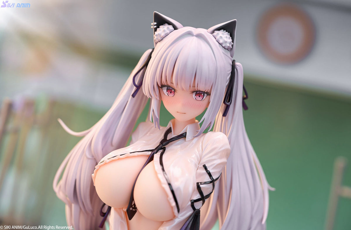 Original character - Alvina -Chan - figure 1/7 (Siki Anim)