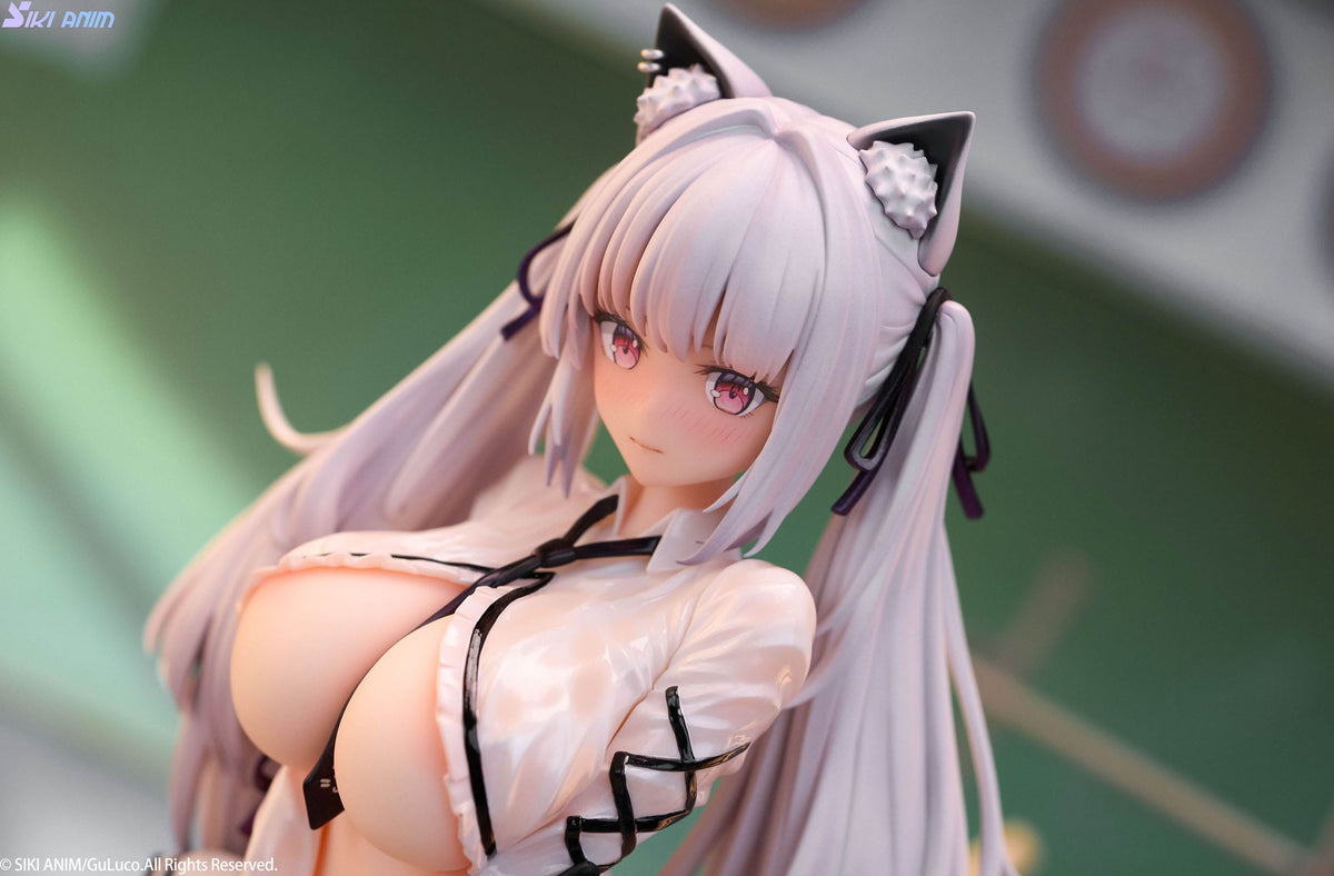Original character - Alvina -Chan - figure 1/7 (Siki Anim)