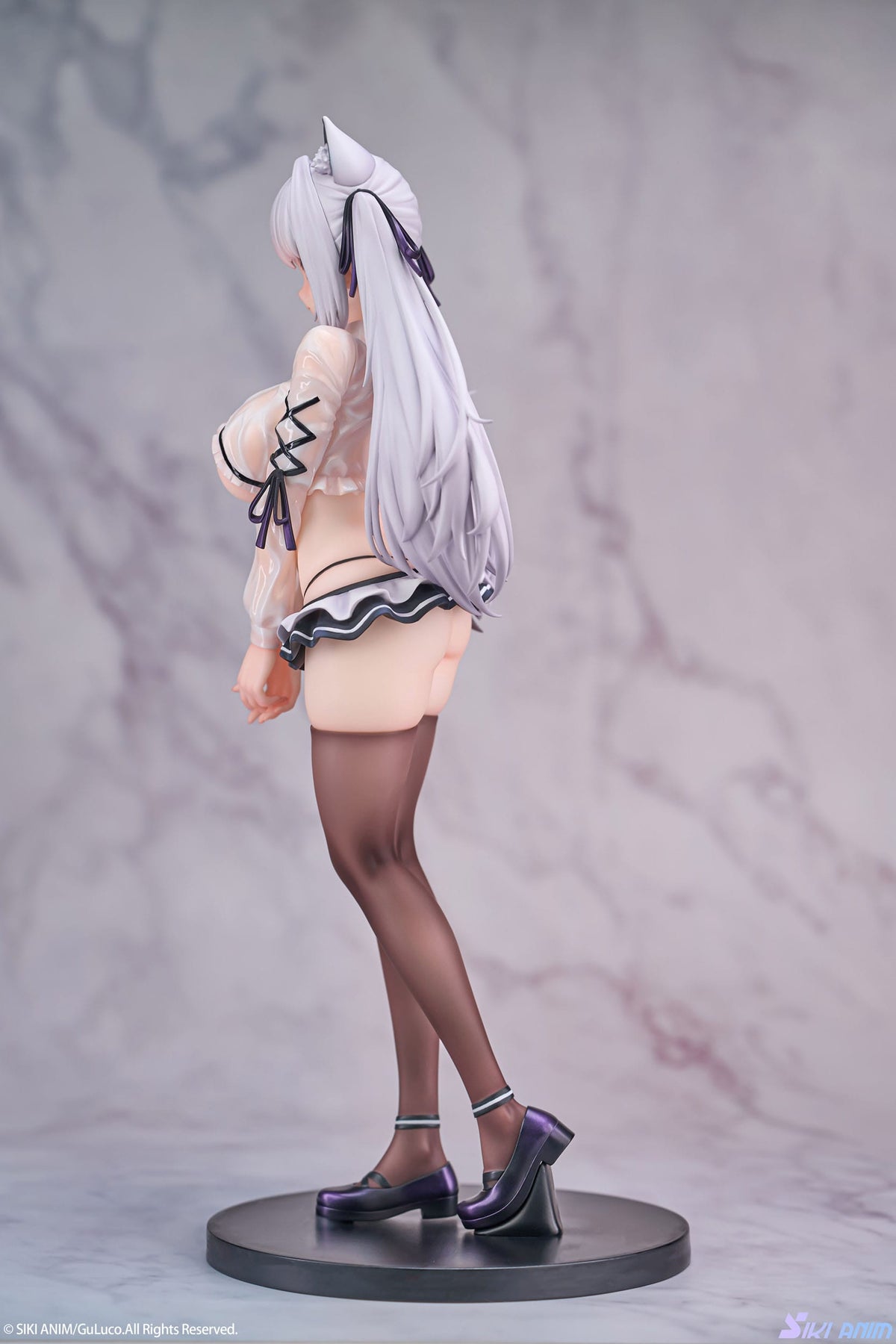 Original character - Alvina -Chan - figure 1/7 (Siki Anim)