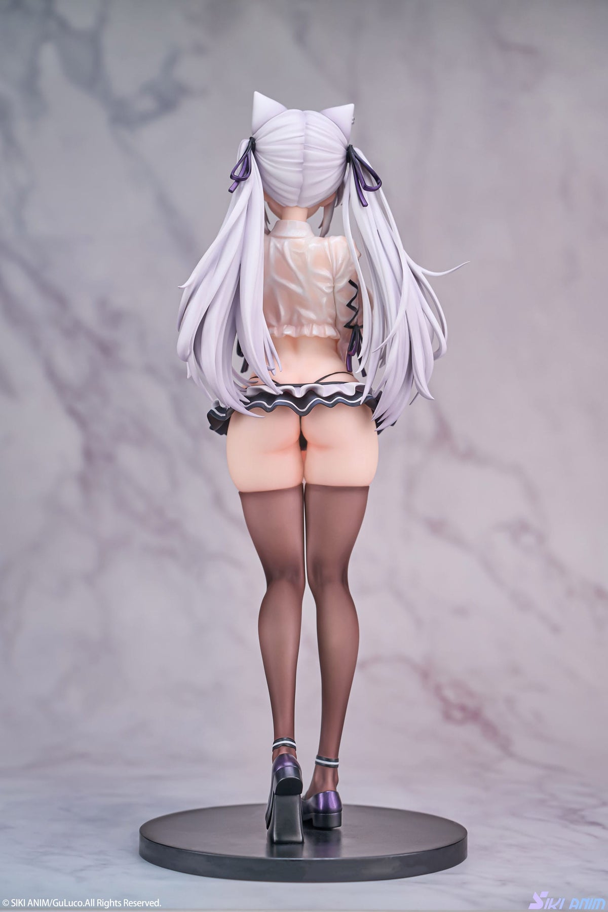 Original character - Alvina -Chan - figure 1/7 (Siki Anim)