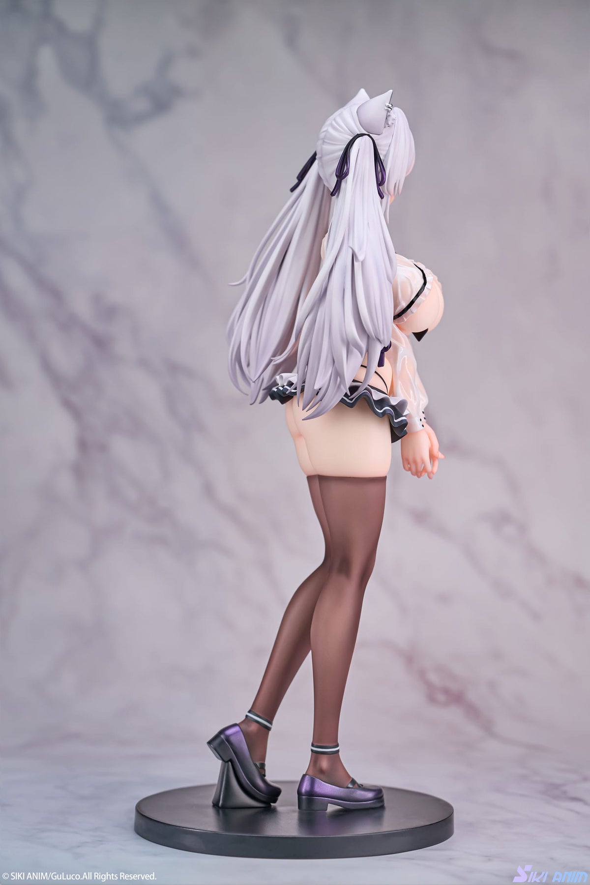 Original character - Alvina -Chan - figure 1/7 (Siki Anim)
