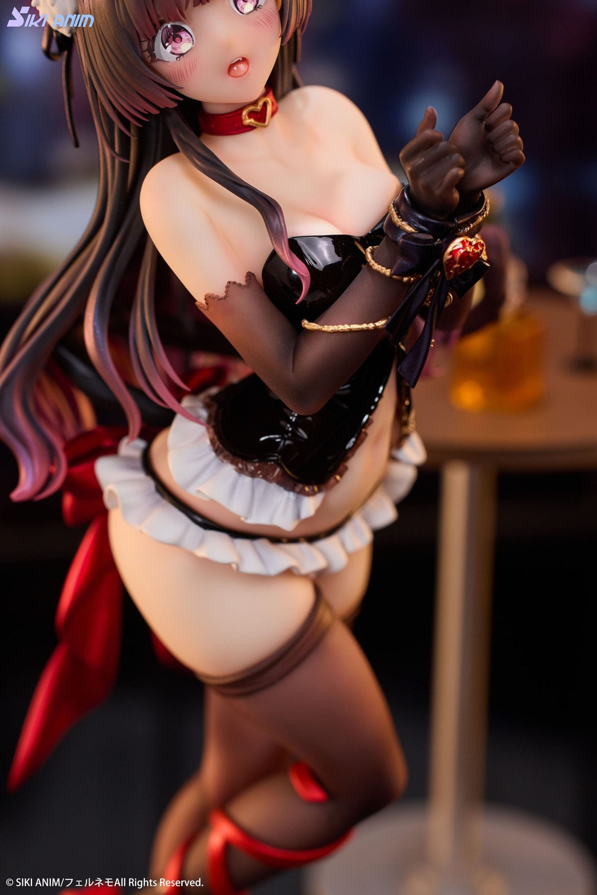Original character - Shibar Cat Ruhuna -chan - figure 1/7 (Siki Anim)