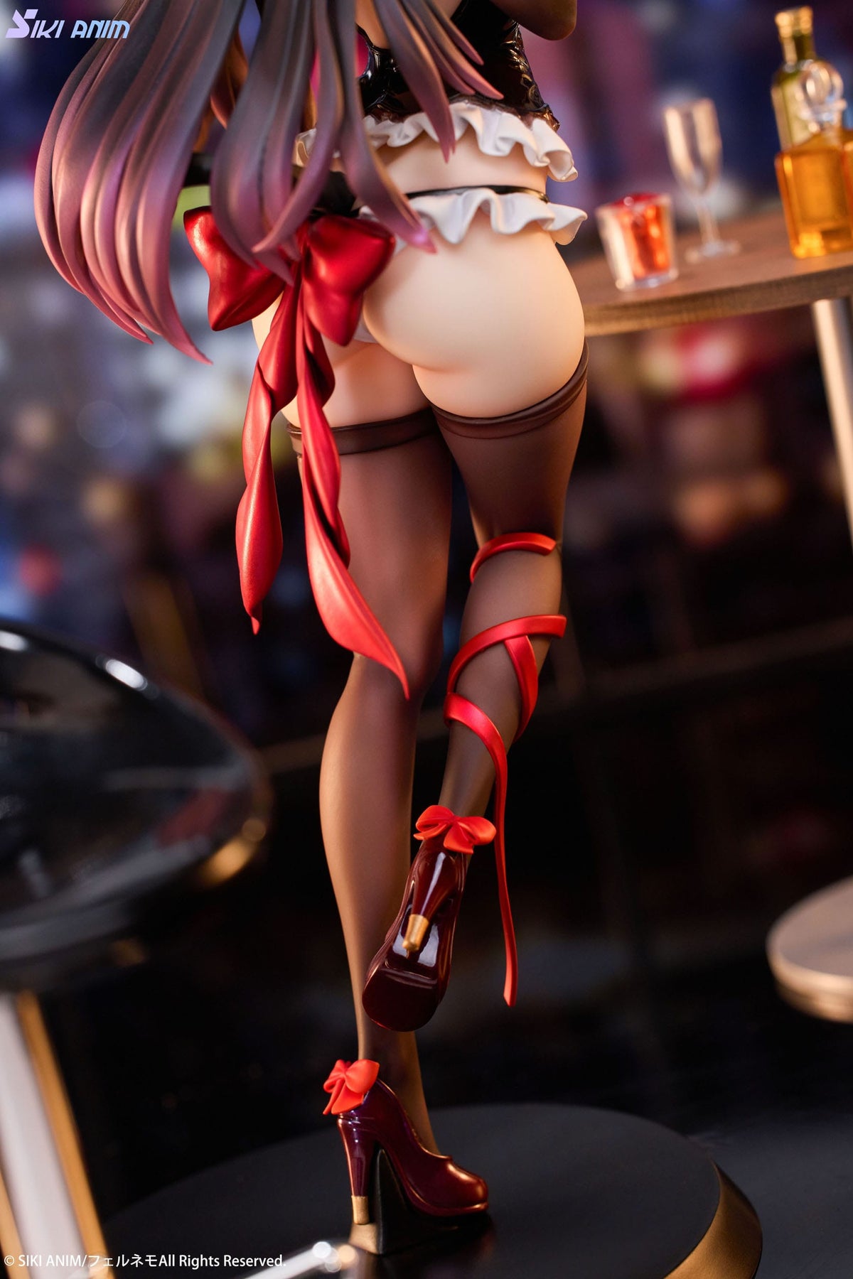 Original character - Shibar Cat Ruhuna -chan - figure 1/7 (Siki Anim)