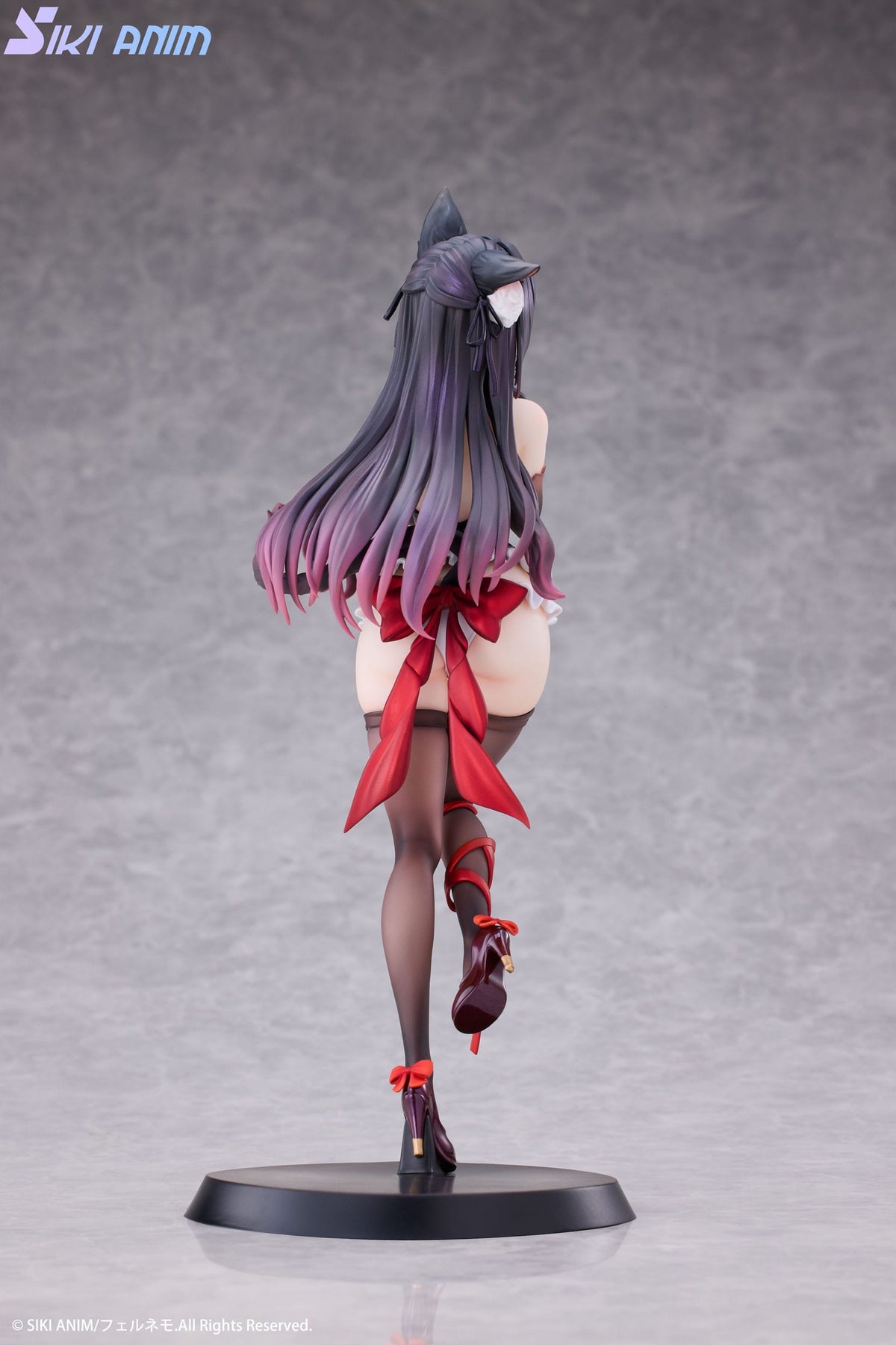 Original character - Shibar Cat Ruhuna -chan - figure 1/7 (Siki Anim)