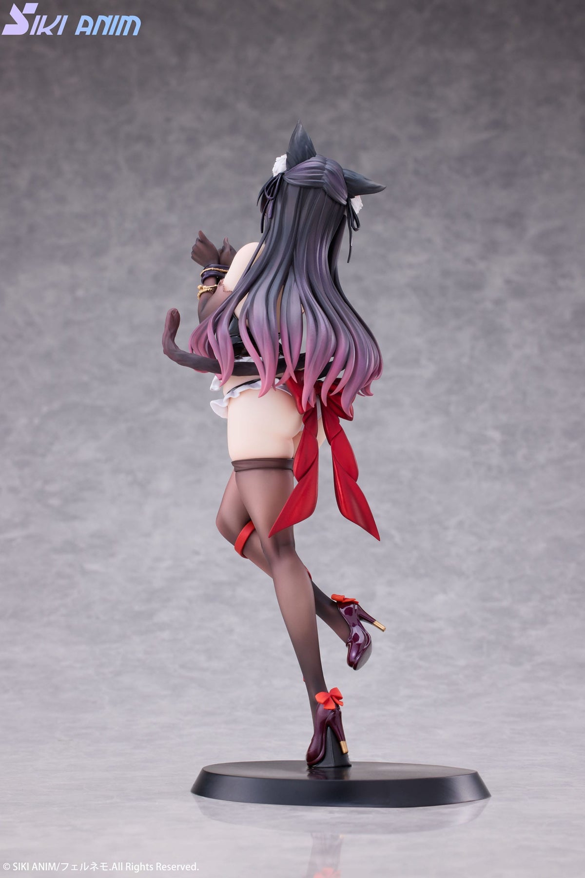 Original character - Shibar Cat Ruhuna -chan - figure 1/7 (Siki Anim)