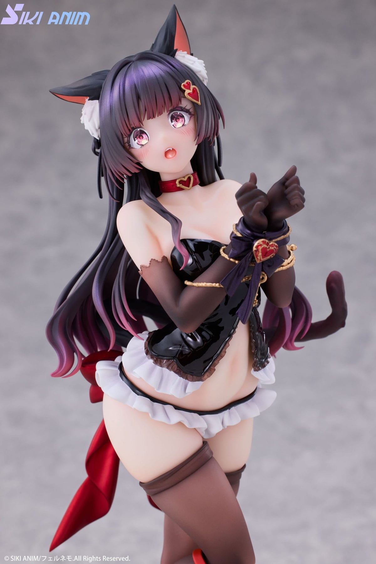 Original character - Shibar Cat Ruhuna -chan - figure 1/7 (Siki Anim)