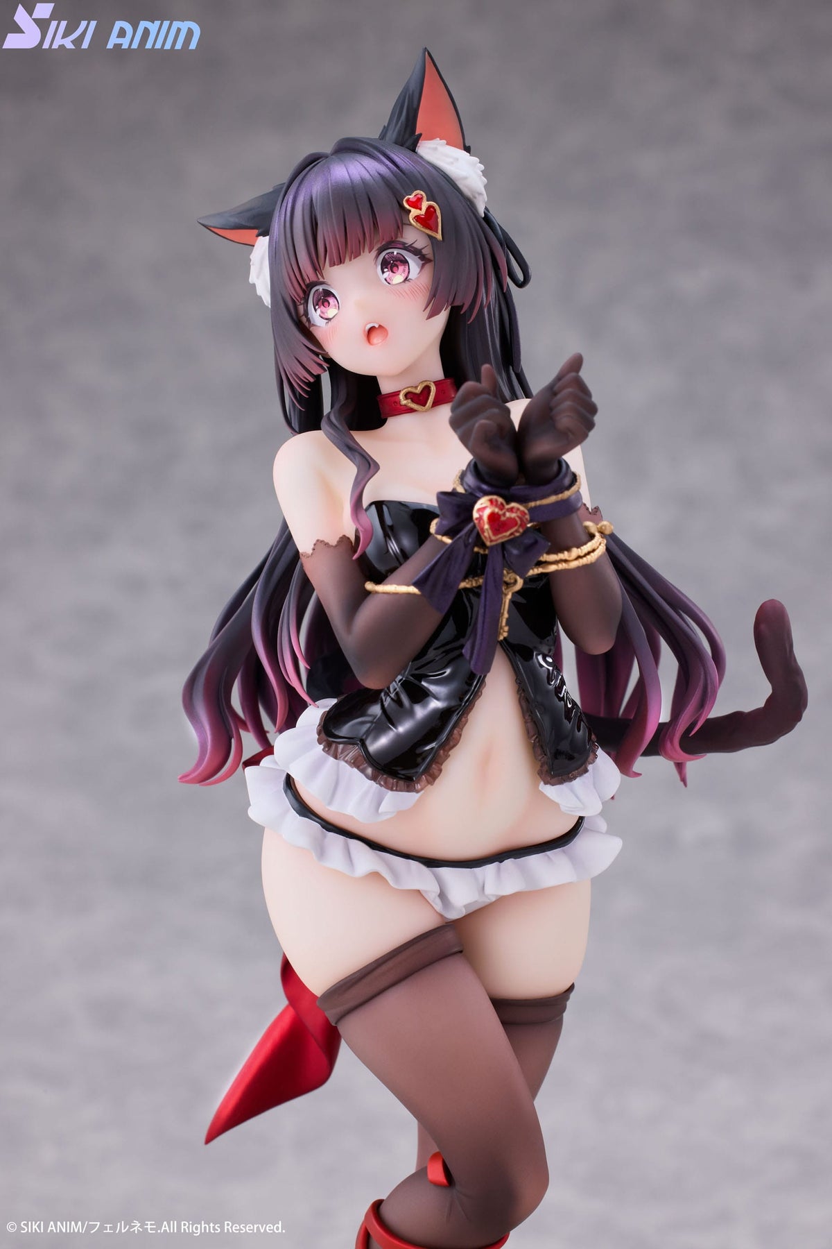 Original character - Shibar Cat Ruhuna -chan - figure 1/7 (Siki Anim)