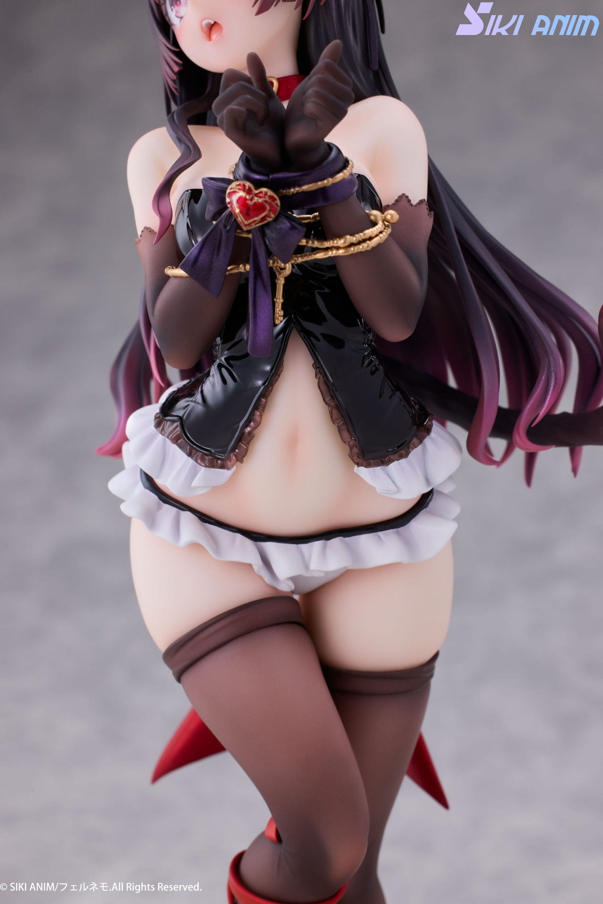 Original character - Shibar Cat Ruhuna -chan - figure 1/7 (Siki Anim)