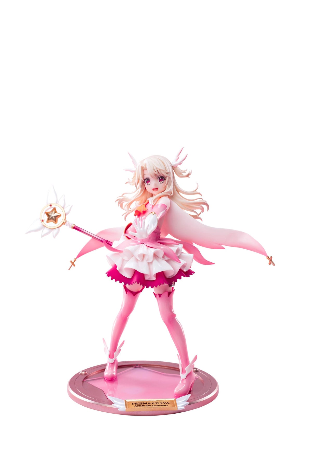 Fate/Kaleid Liner Prisma Illya the Movie Licht: The Nameless Girl - Illyas Much of Interior - Anime 10th Anniversary Transformation Ver. figure 1/7 (Silver Link)