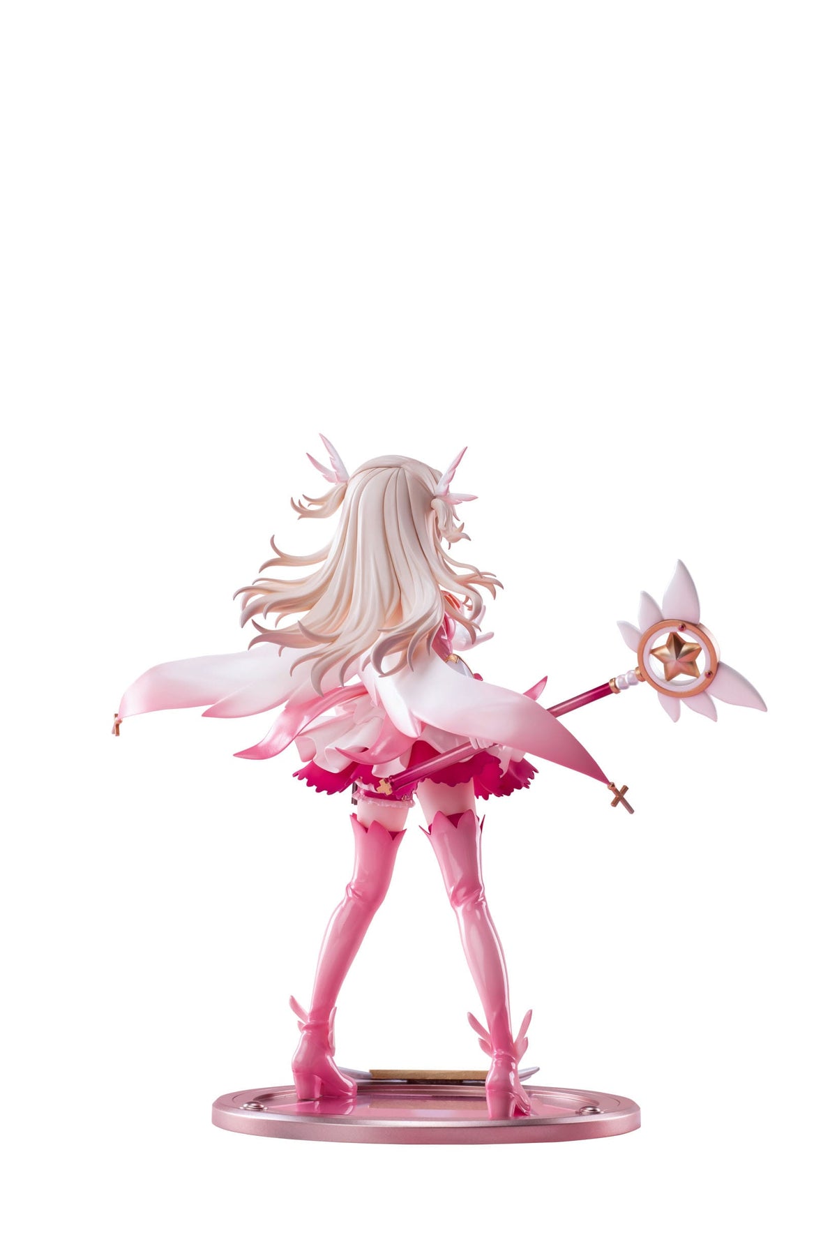 Fate/Kaleid Liner Prisma Illya the Movie Licht: The Nameless Girl - Illyas Much of Interior - Anime 10th Anniversary Transformation Ver. figure 1/7 (Silver Link)
