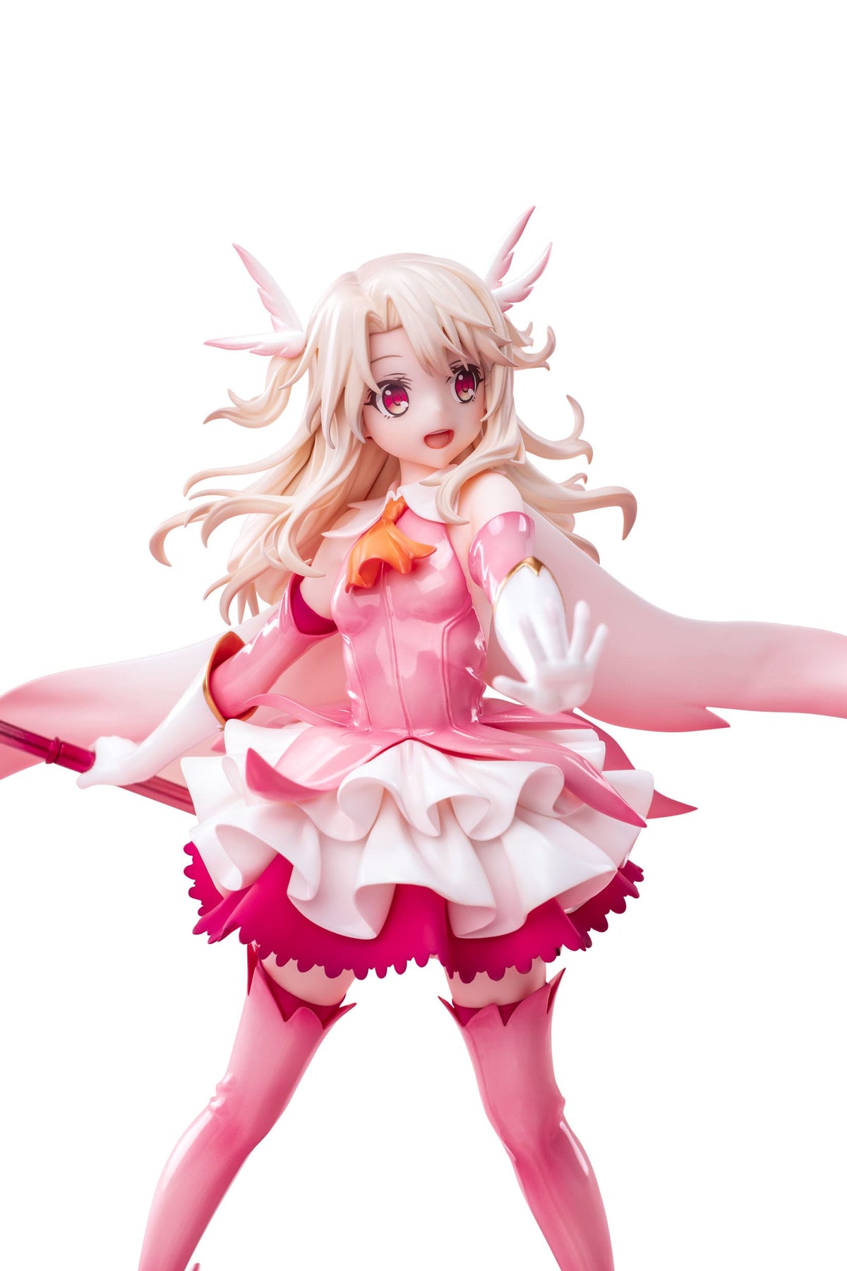 Fate/Kaleid Liner Prisma Illya the Movie Licht: The Nameless Girl - Illyas Much of Interior - Anime 10th Anniversary Transformation Ver. figure 1/7 (Silver Link)