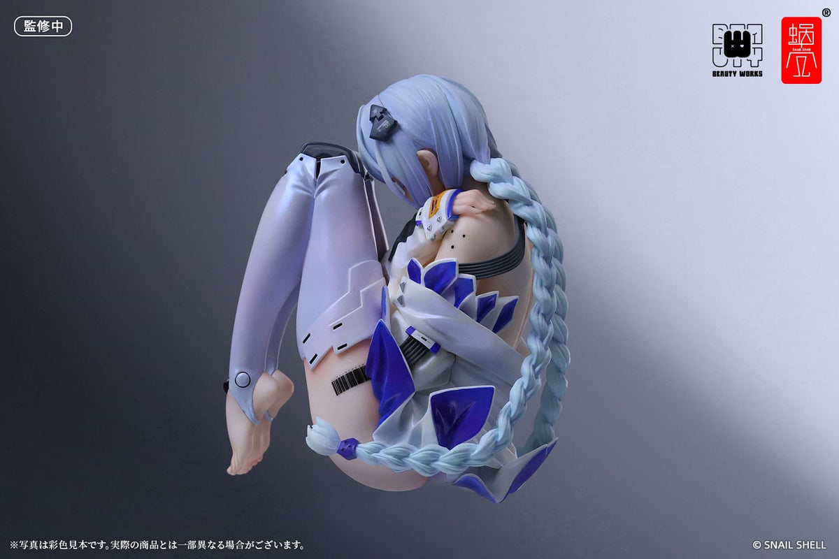 Original character - The Girl in the Box - figure 1/7 (Snail Shell)