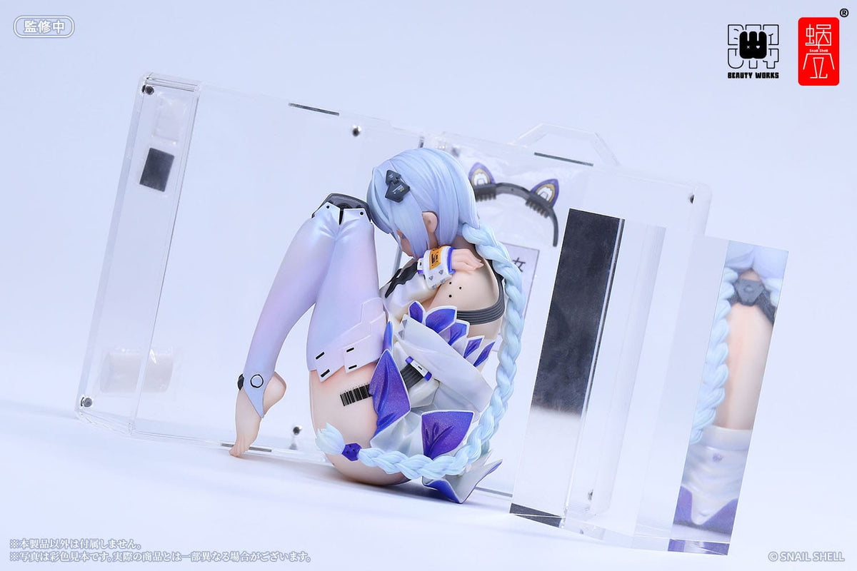 Original character - The Girl in the Box - figure 1/7 (Snail Shell)