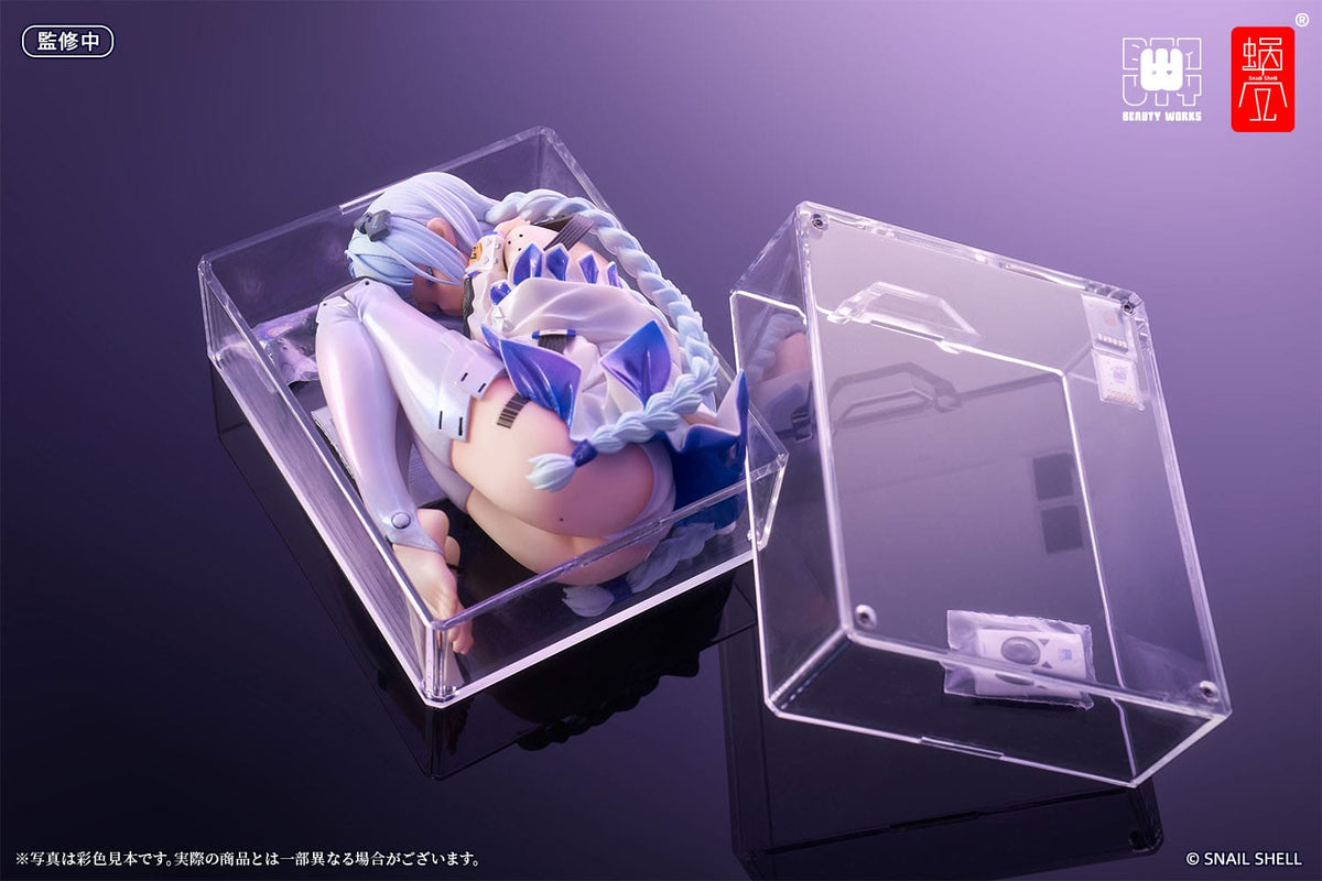 Original character - The Girl in the Box - figure 1/7 (Snail Shell)