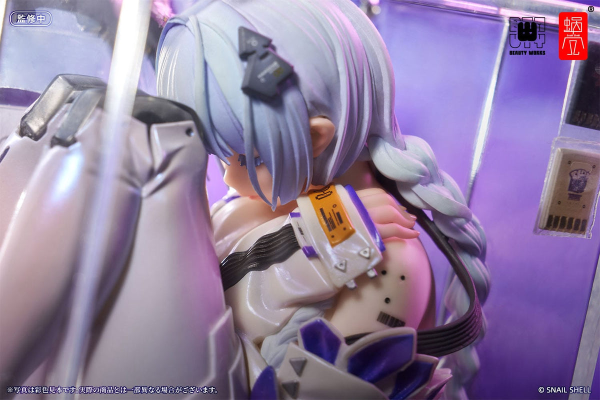 Original character - The Girl in the Box - figure 1/7 (Snail Shell)