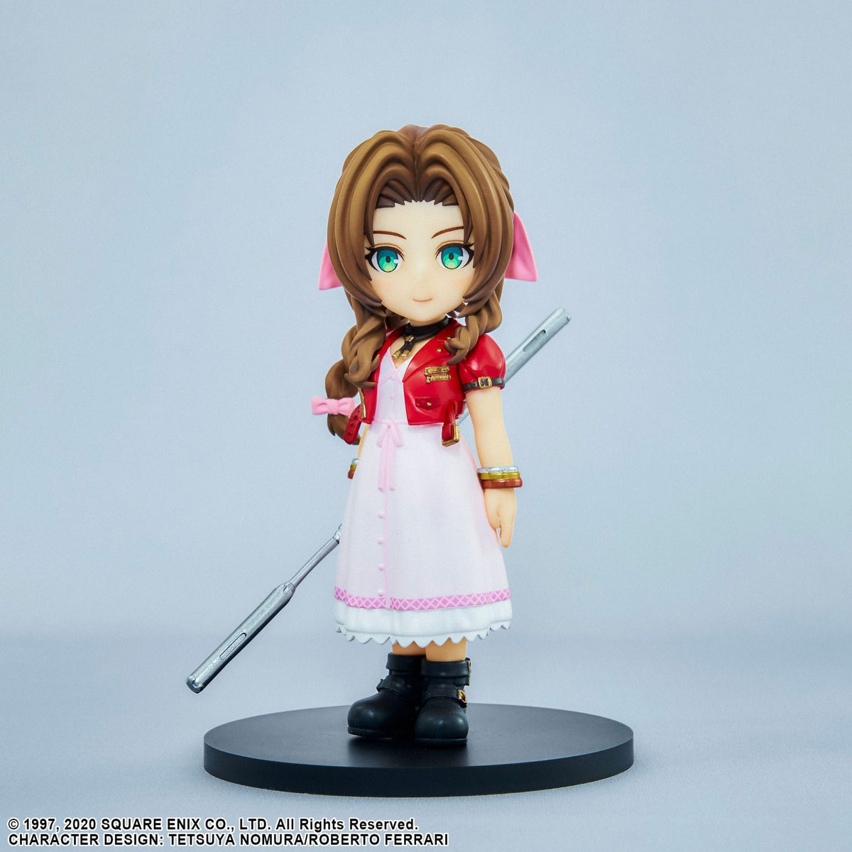 Final Fantasy VII remake - Aerith Grainsborough - Adorable Arts figure (Square Enix)