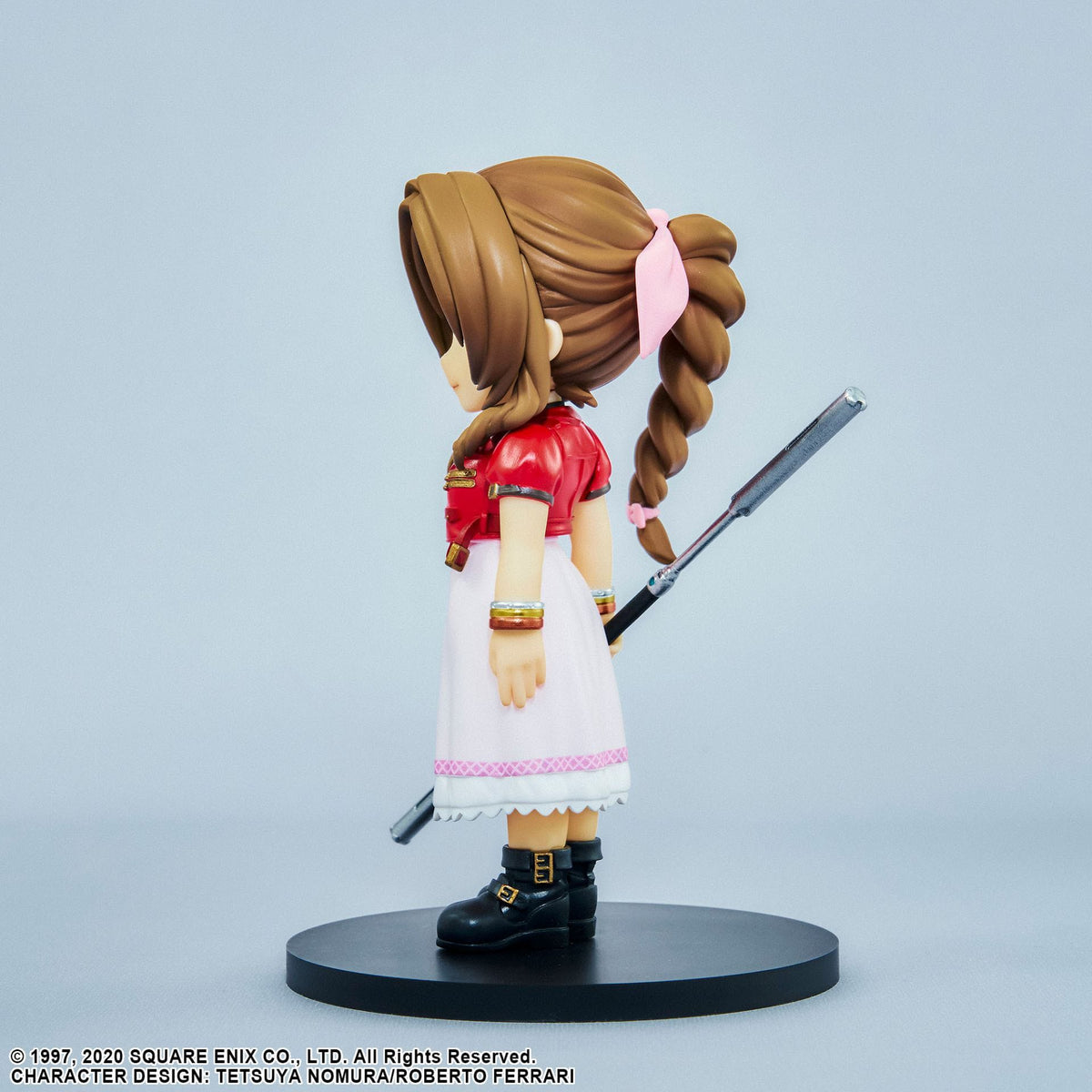 Final Fantasy VII remake - Aerith Grainsborough - Adorable Arts figure (Square Enix)