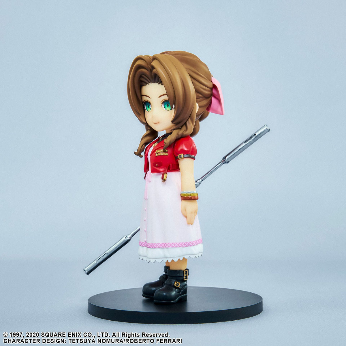 Final Fantasy VII remake - Aerith Grainsborough - Adorable Arts figure (Square Enix)